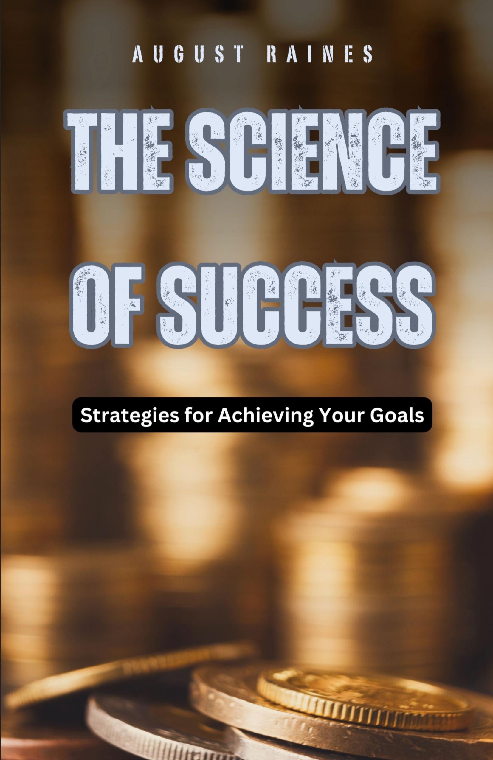 Vorderes Coverbild The Science of Success