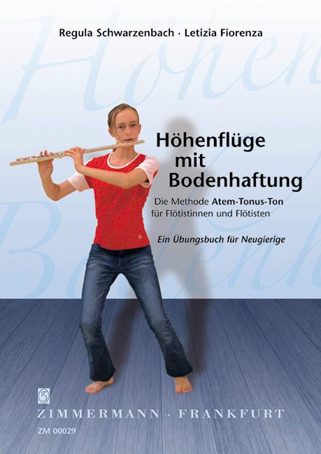 Vorderes Coverbild Höhenflüge mit Bodenhaftung