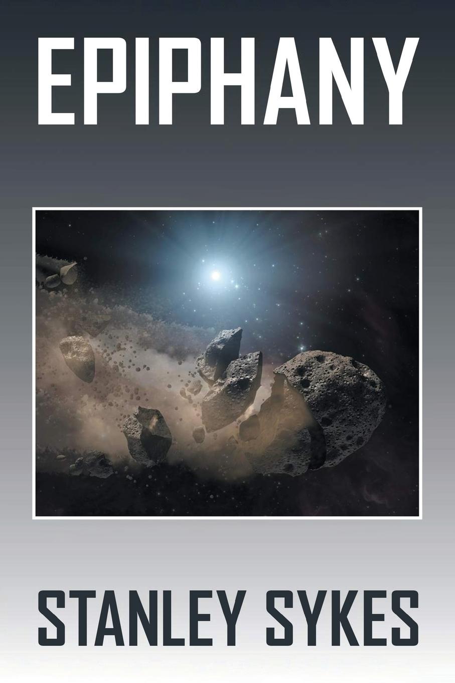 Vorderes Coverbild Epiphany