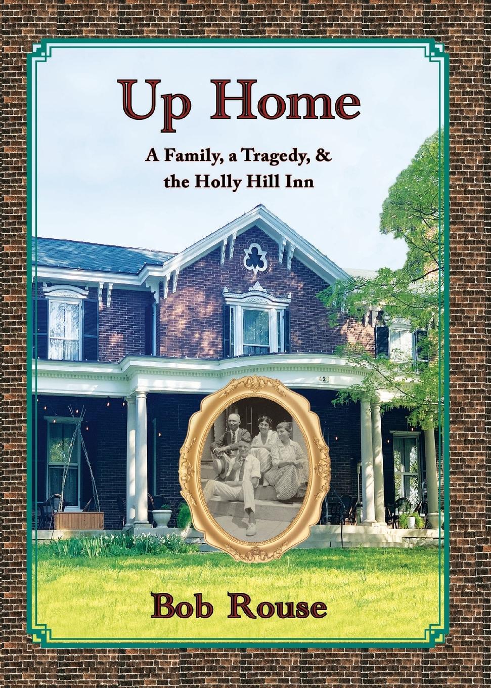 Vorderes Coverbild Up Home