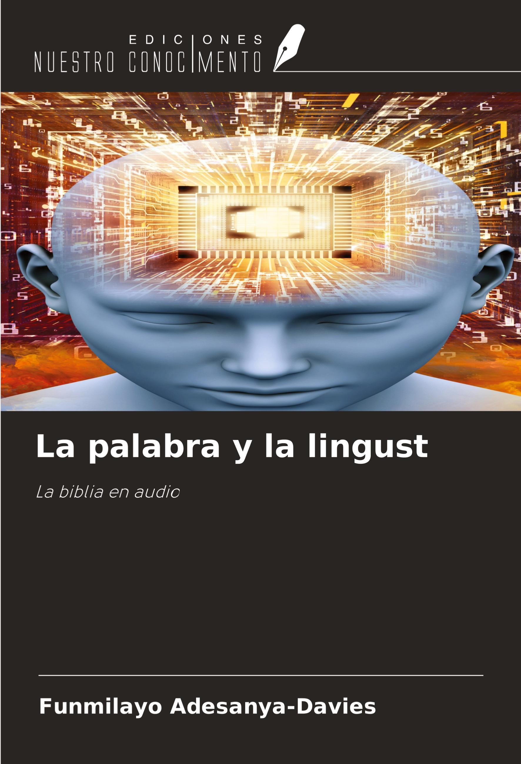 Vorderes Coverbild La palabra y la lingust
