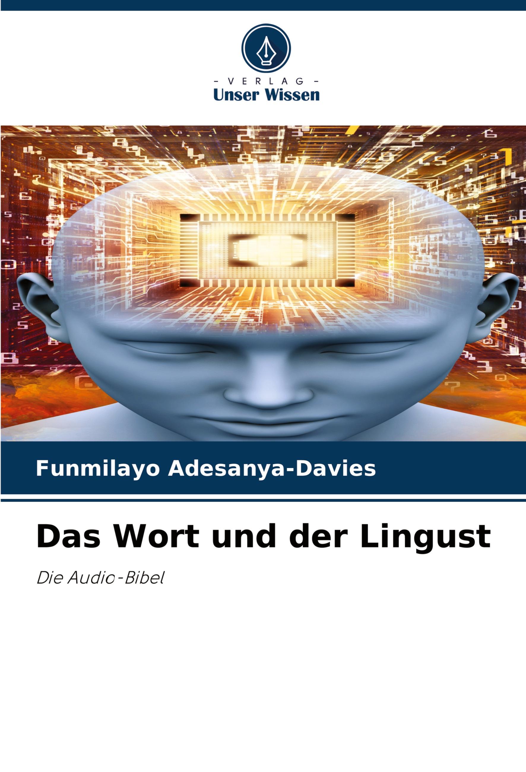 Vorderes Coverbild Das Wort und der Lingust