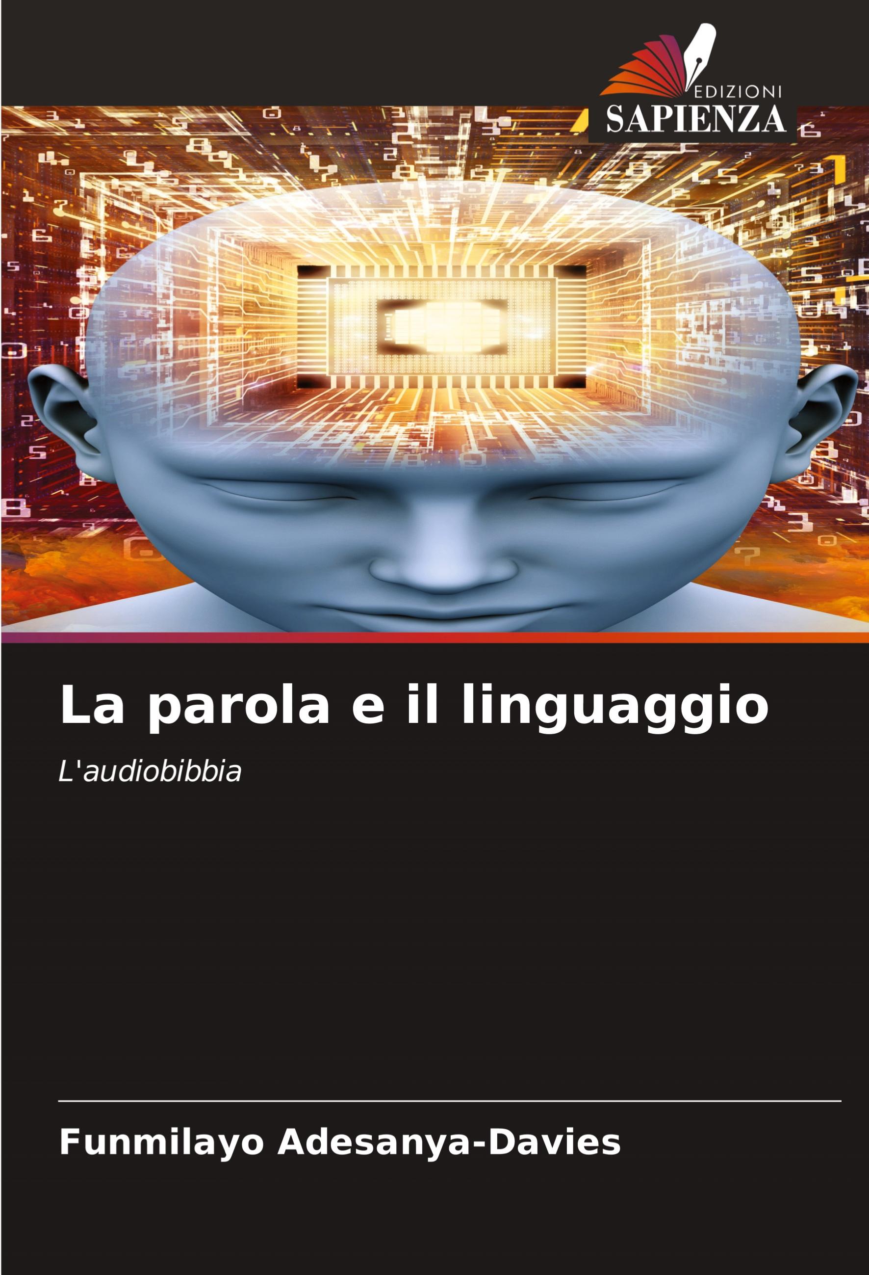Vorderes Coverbild La parola e il linguaggio