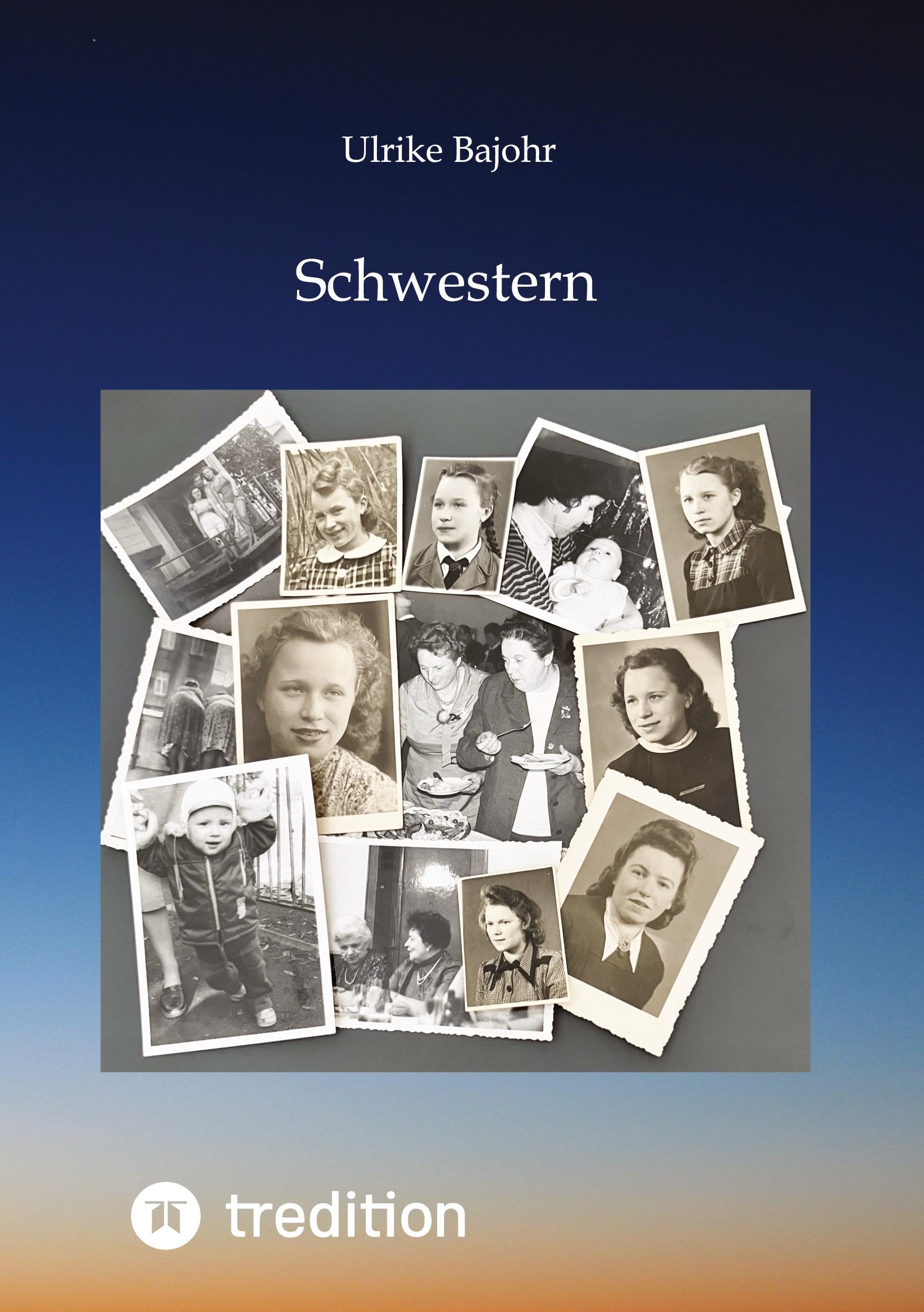 Vorderes Coverbild Schwestern