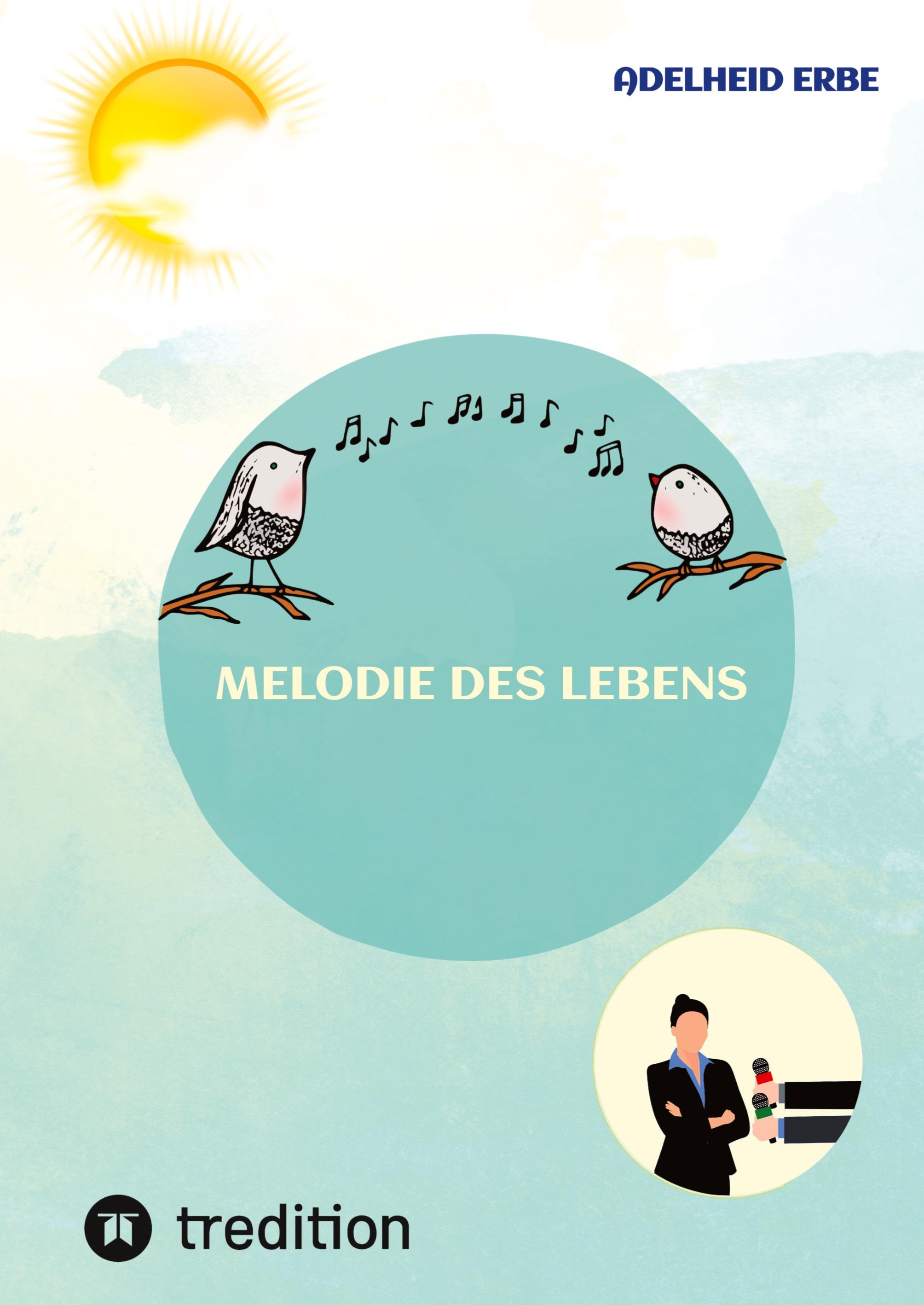 Vorderes Coverbild Melodie des Lebens