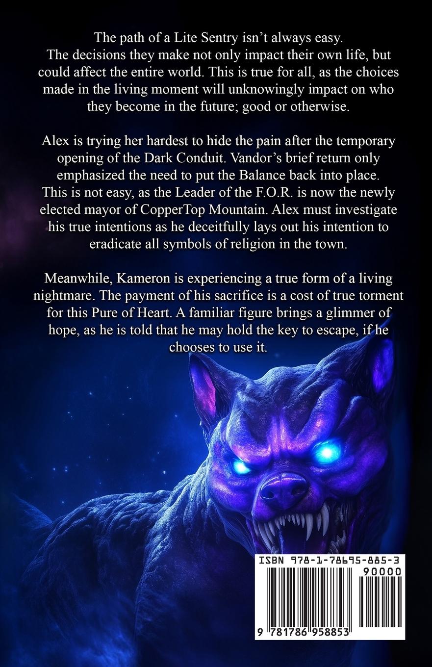 Rückseitencover Lit Part VI - Impasse