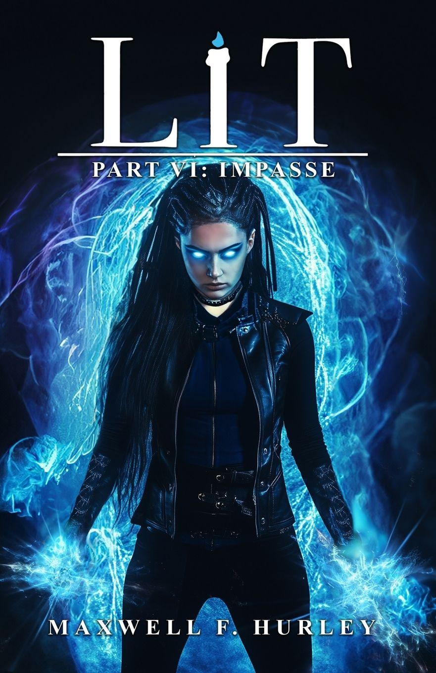 Vorderes Coverbild Lit Part VI - Impasse