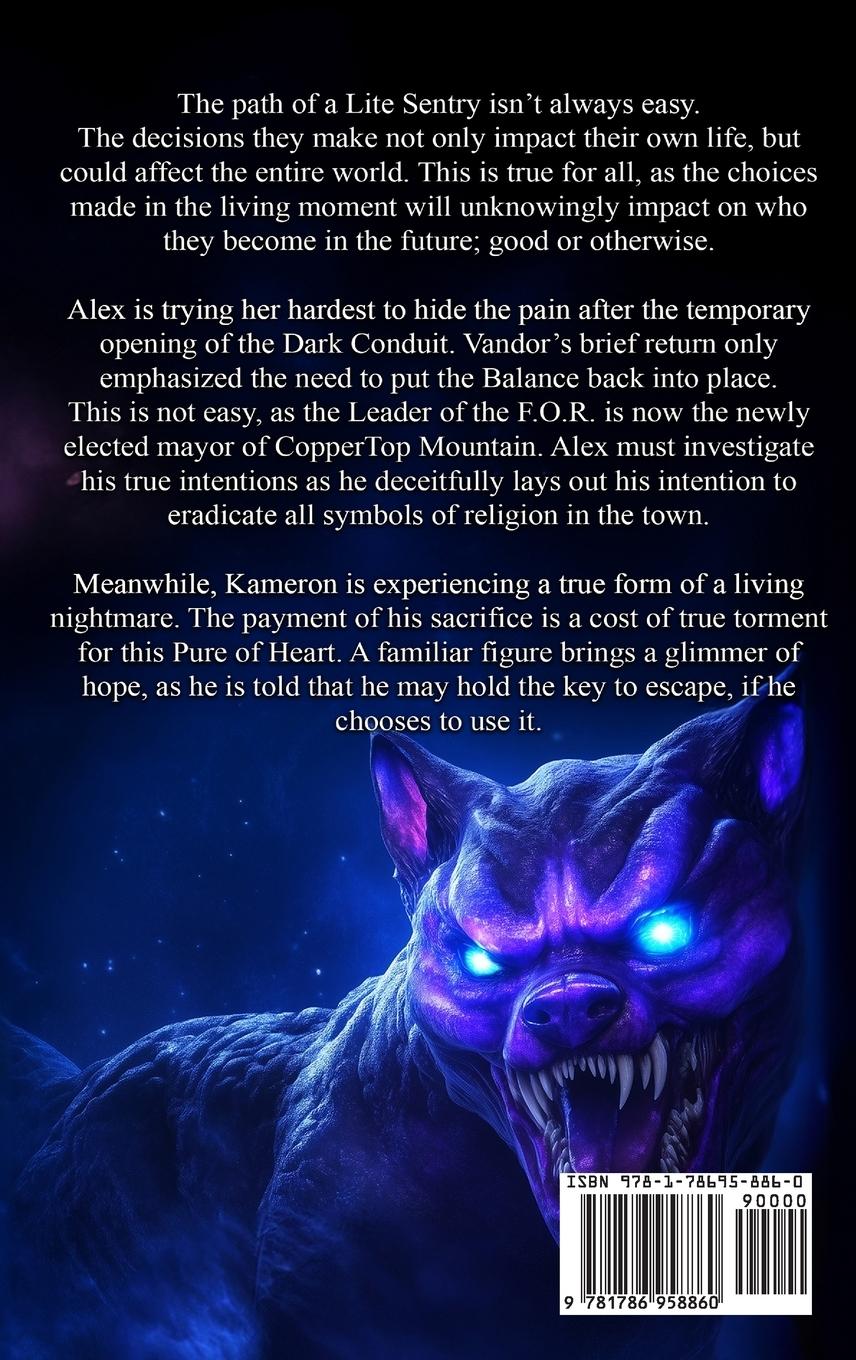 Rückseitencover Lit Part VI - Impasse (Hardcover)