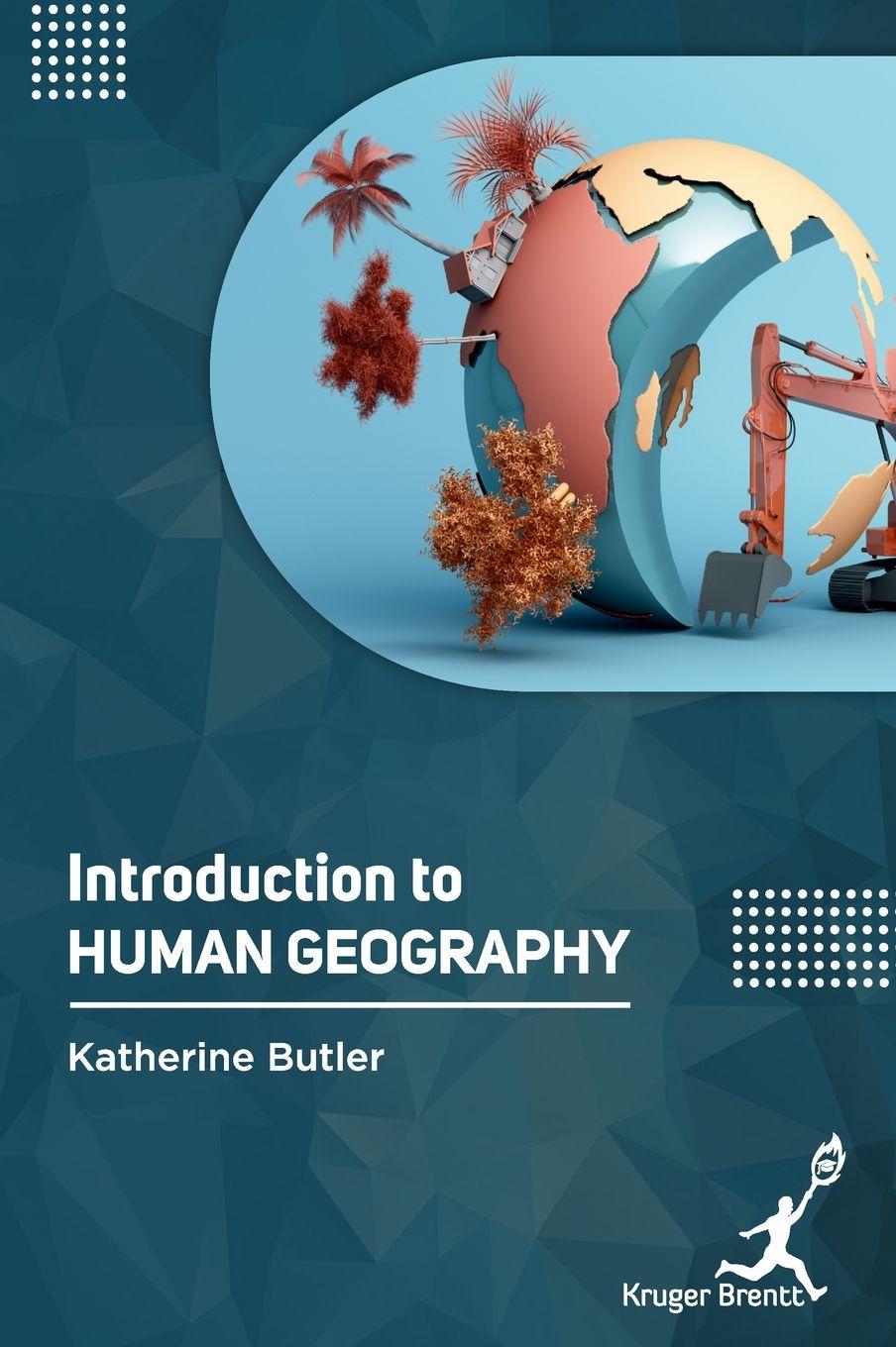 Vorderes Coverbild Introduction to Human Geography