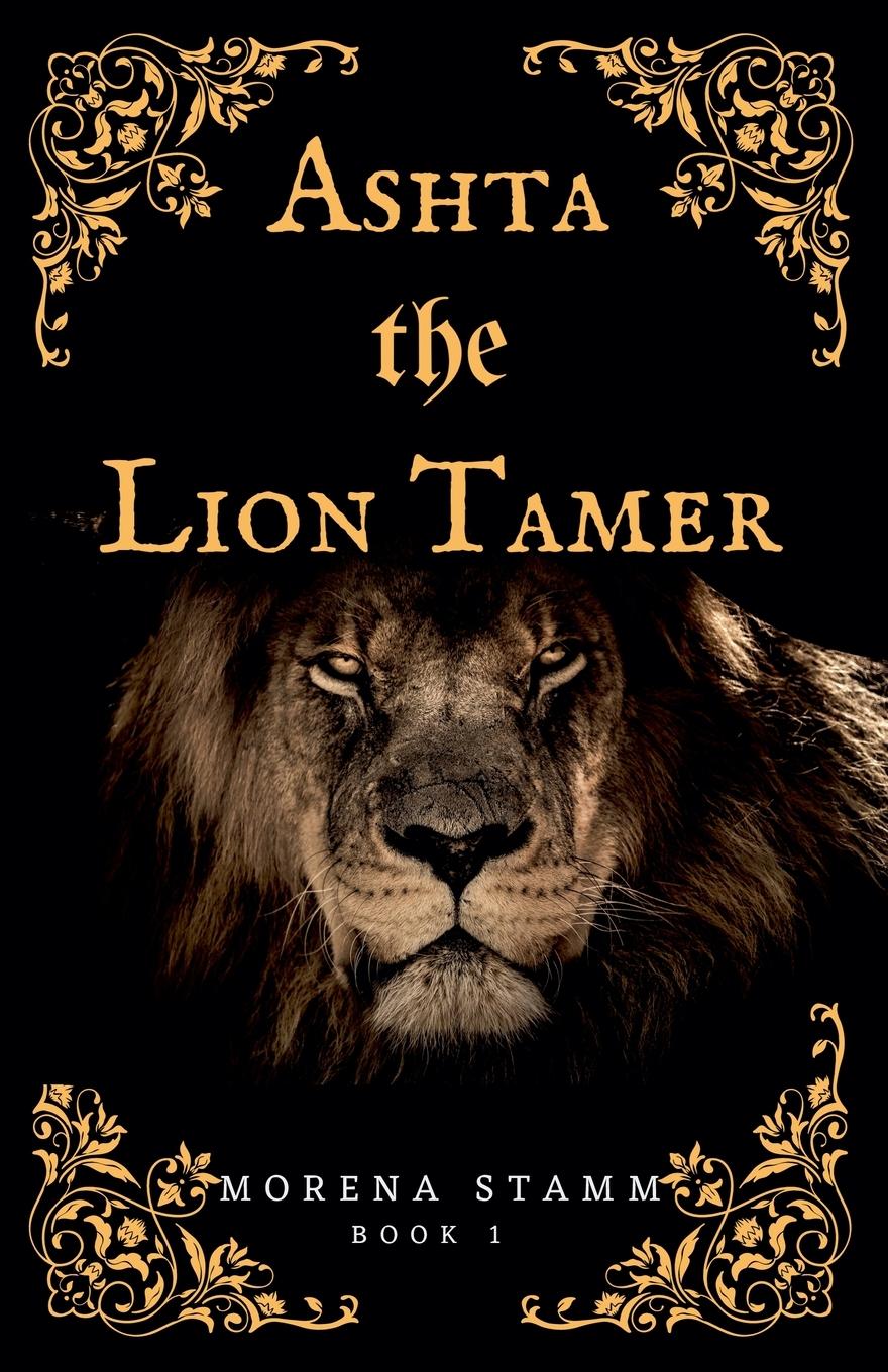 Vorderes Coverbild Ashta the Lion Tamer