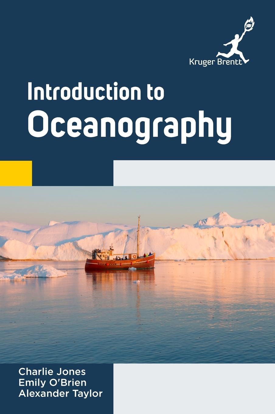 Vorderes Coverbild Introduction to Oceanography