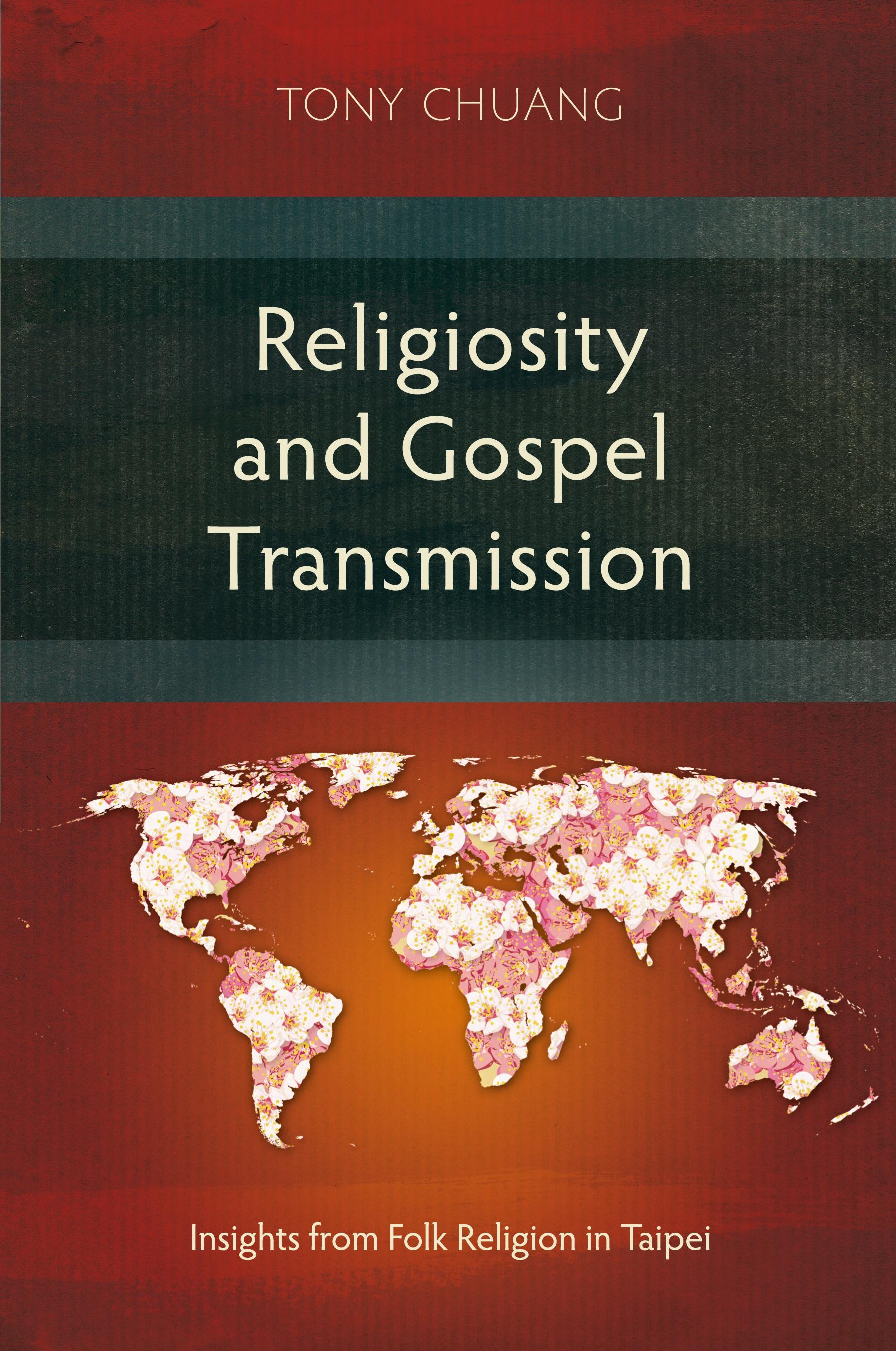 Vorderes Coverbild Religiosity and Gospel Transmission