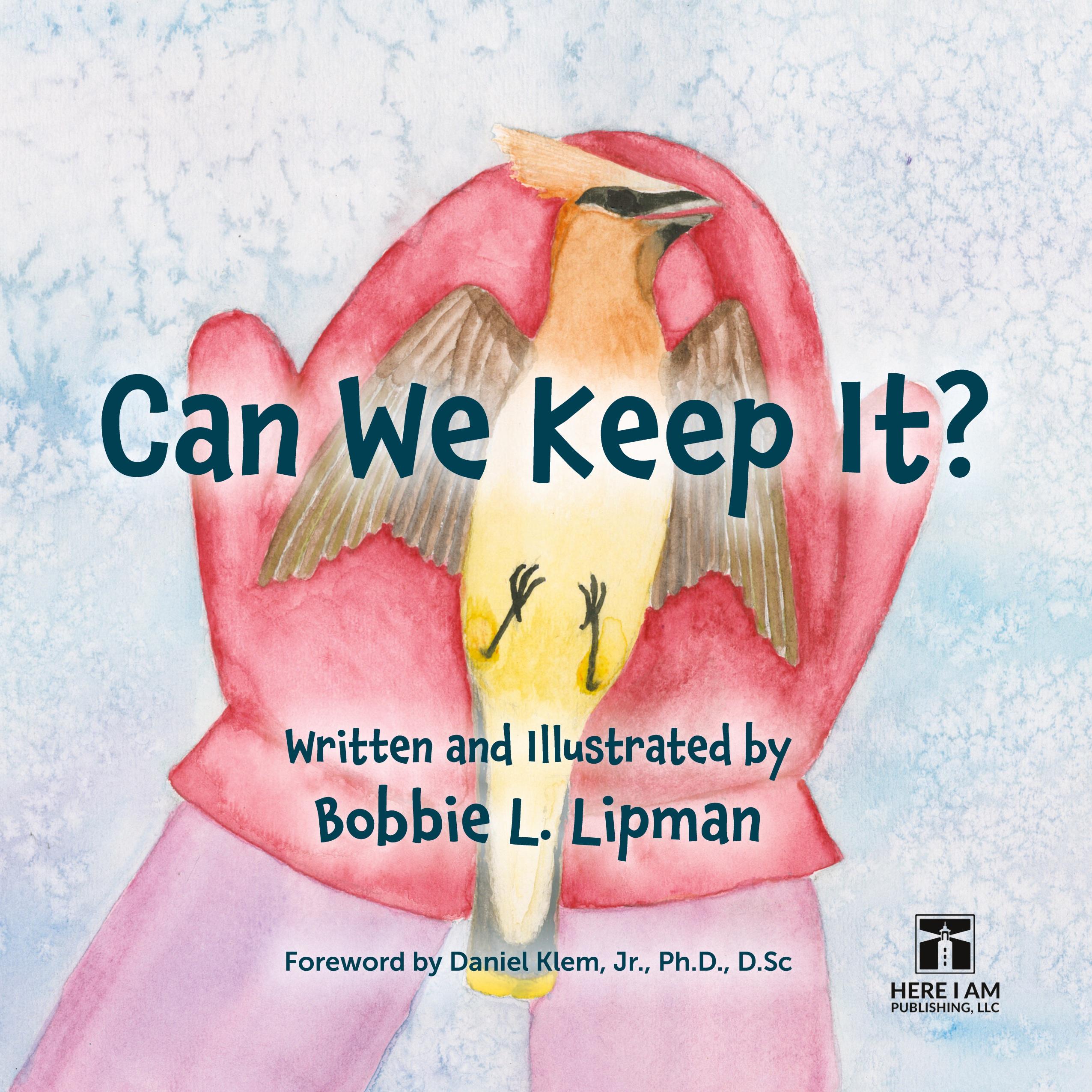 Vorderes Coverbild Can We Keep It?