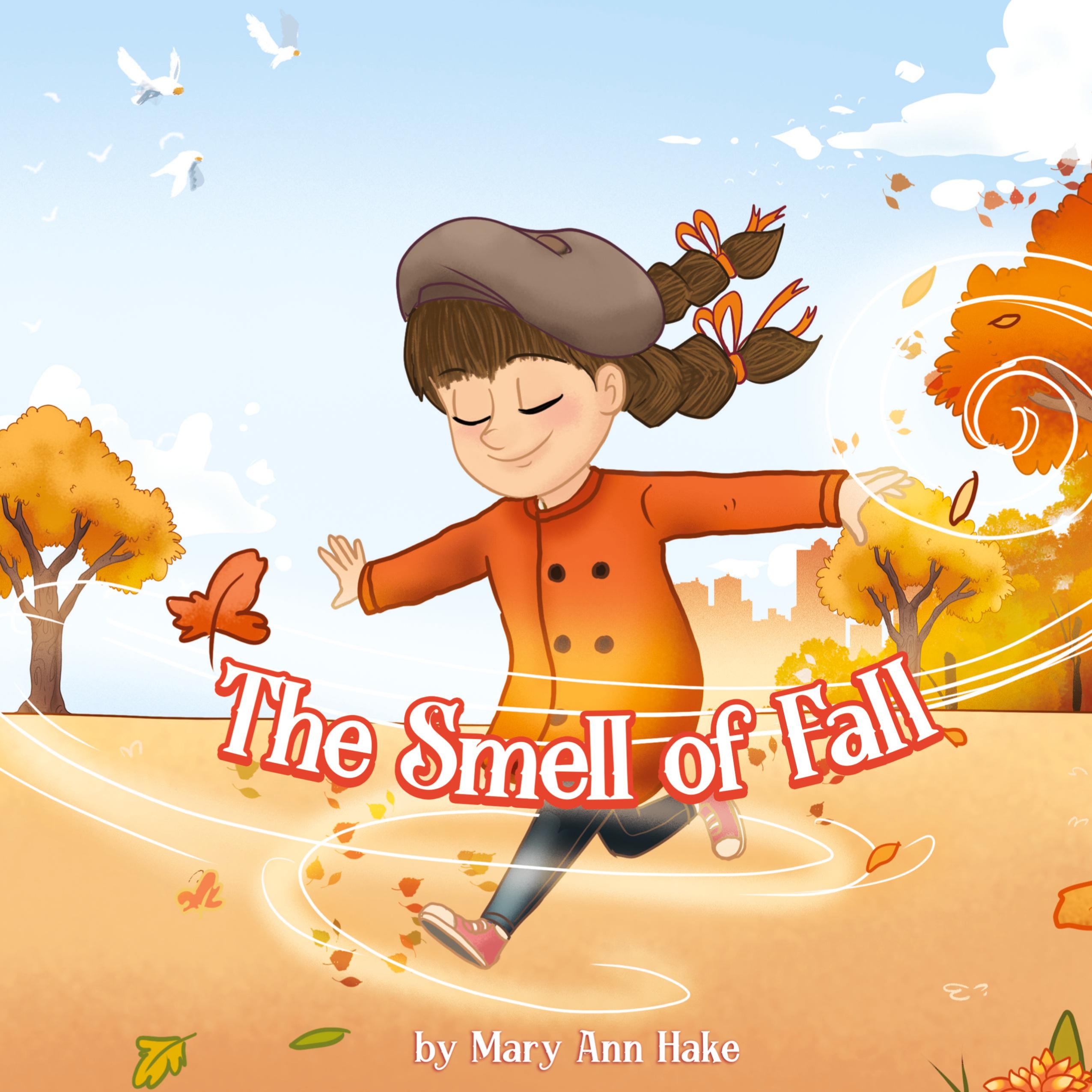 Vorderes Coverbild The Smell of Fall