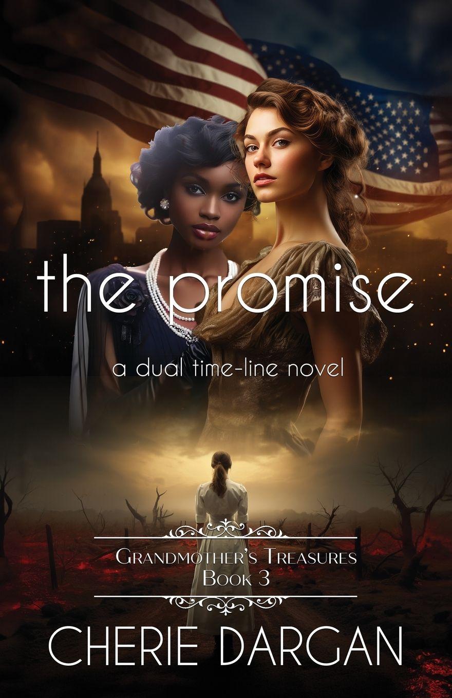 Vorderes Coverbild The Promise