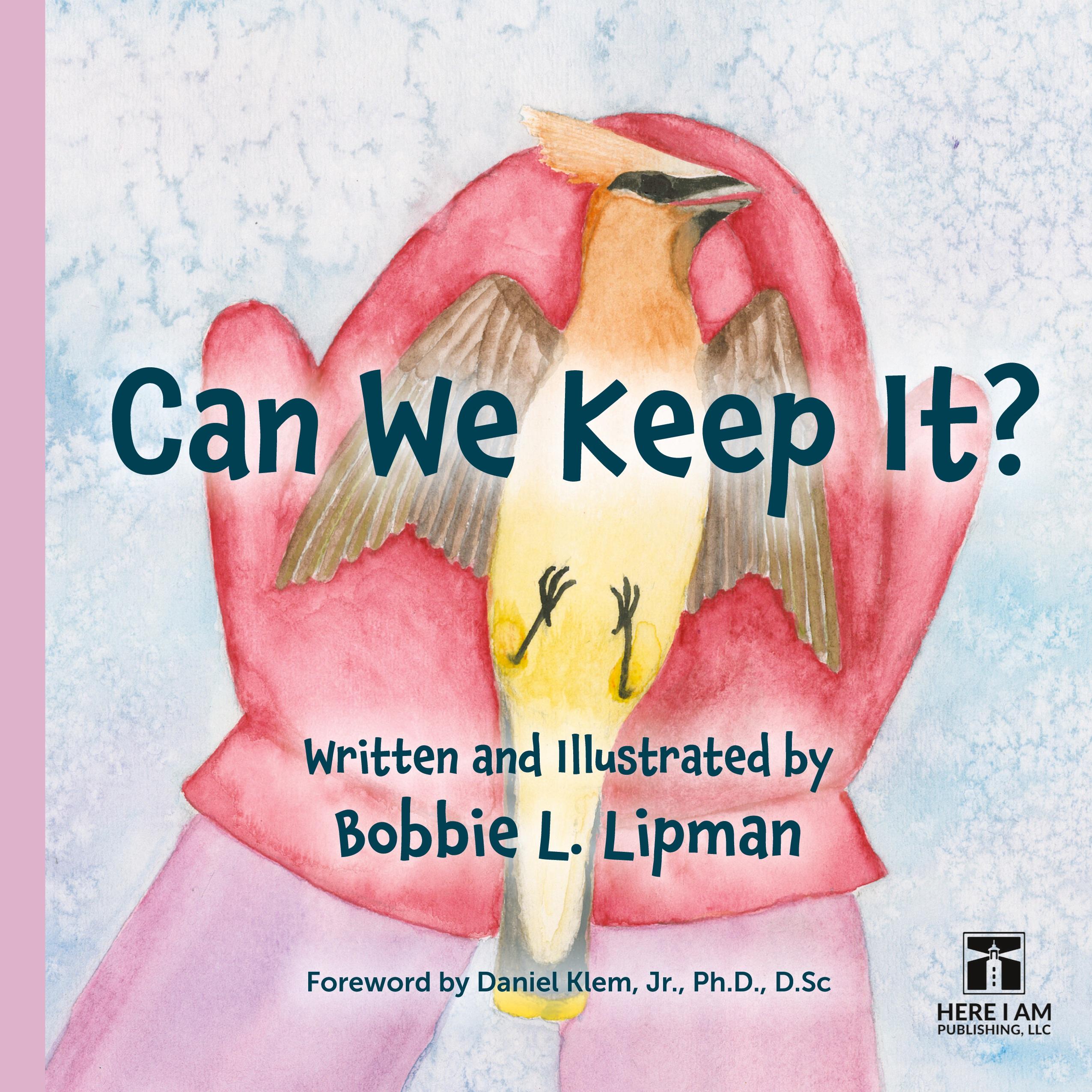 Vorderes Coverbild Can We Keep It?