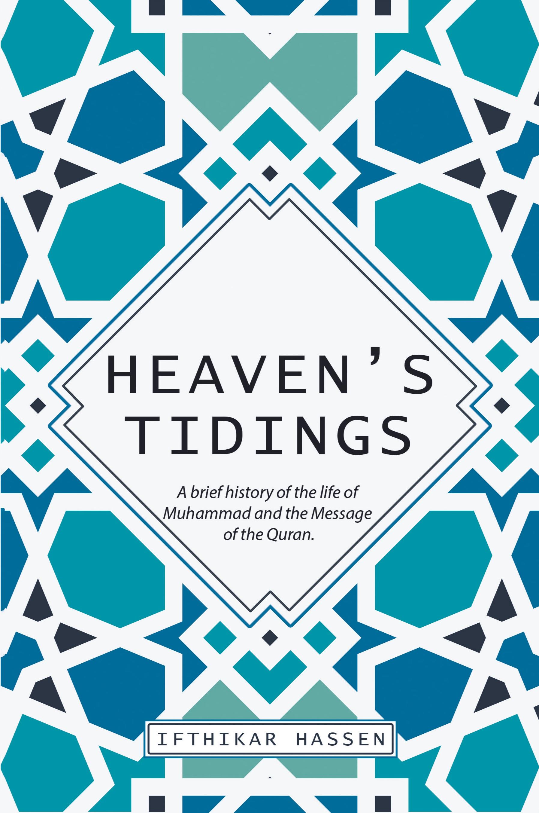 Vorderes Coverbild Heaven's Tidings