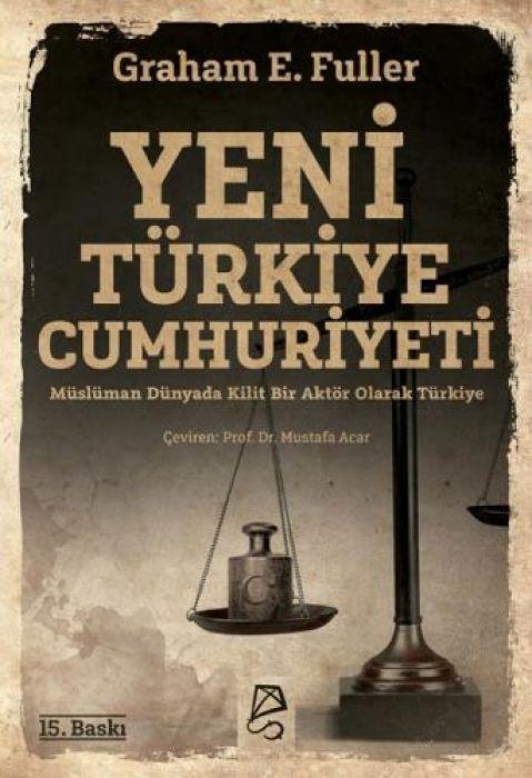 Vorderes Coverbild Yeni Türkiye Cumhuriyeti