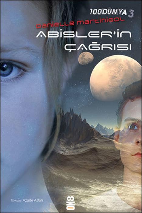 Vorderes Coverbild Abislerin Cagrisi