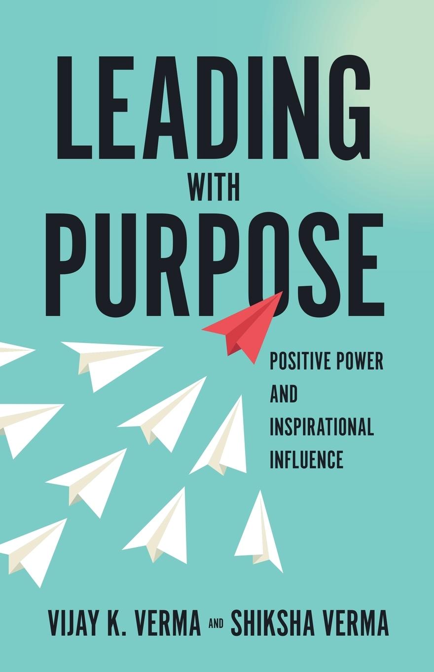 Vorderes Coverbild Leading with Purpose