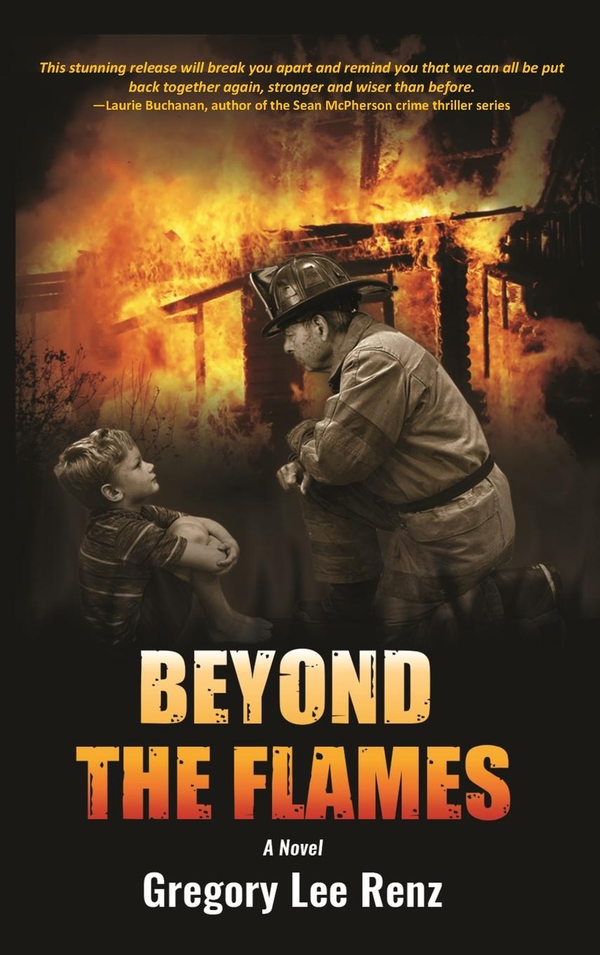 Vorderes Coverbild Beyond the Flames (HC)