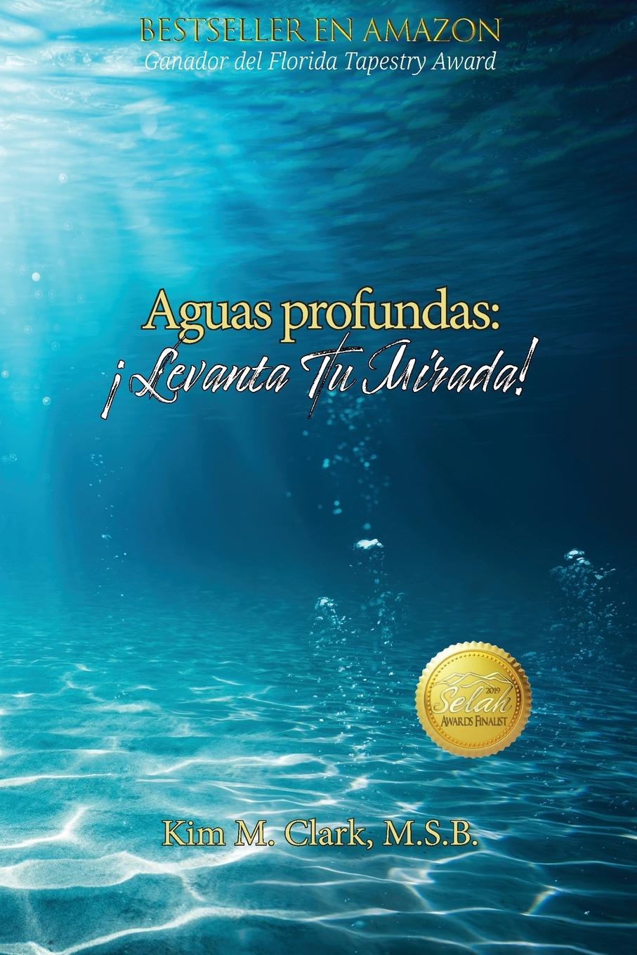 Vorderes Coverbild Aguas profundas