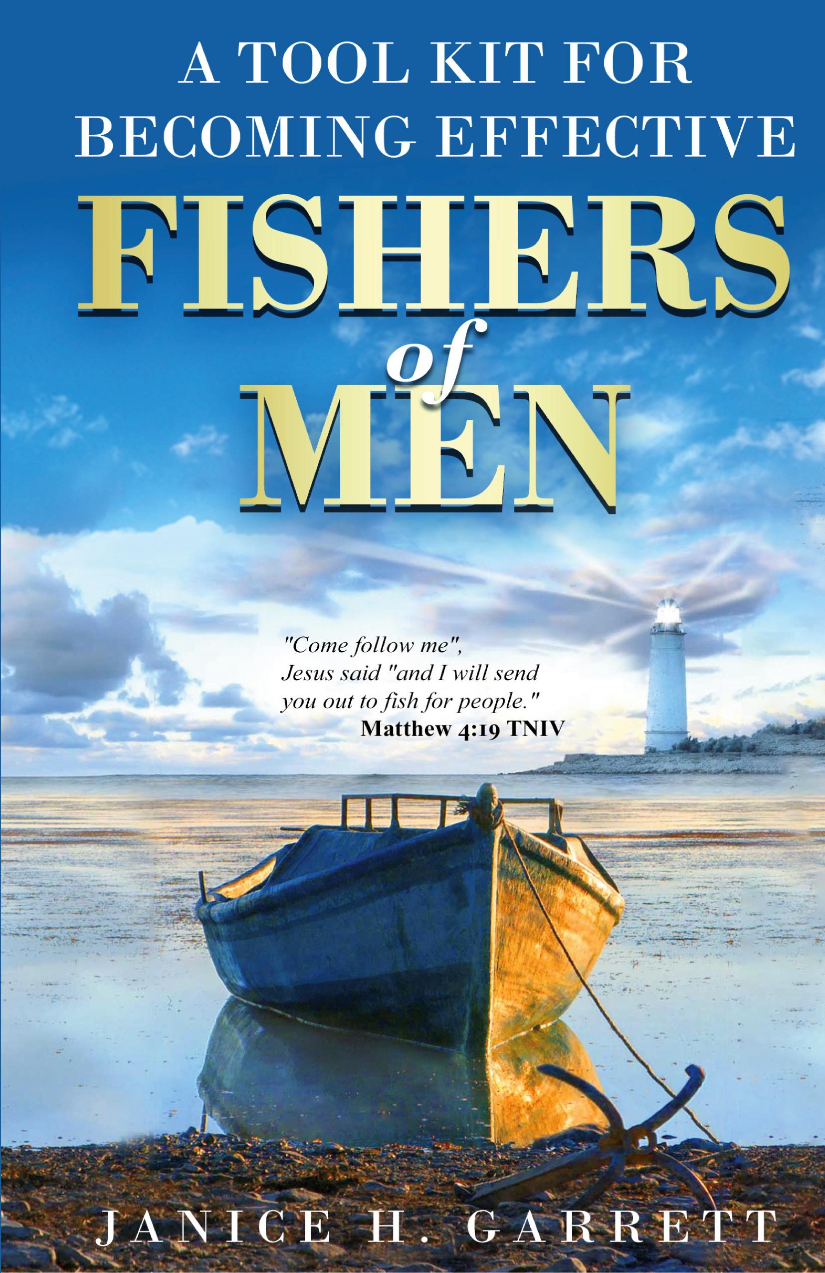 Vorderes Coverbild A Tool Kit for Becoming Effective Fishers of Men