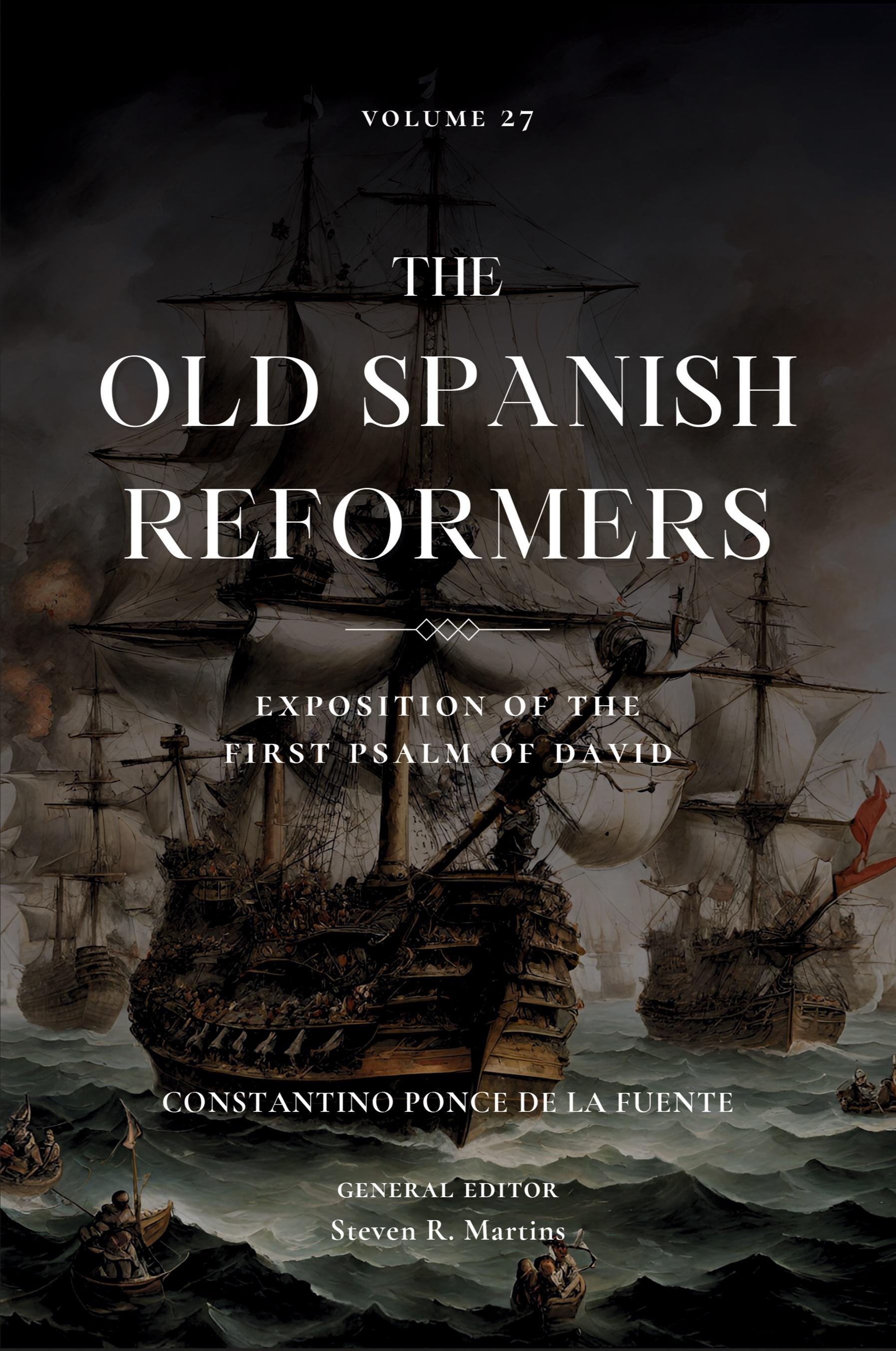 Vorderes Coverbild The Old Spanish Reformers