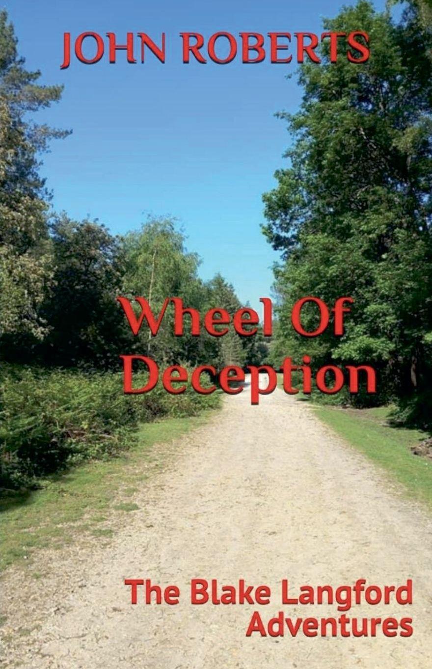 Vorderes Coverbild Wheel Of Deception