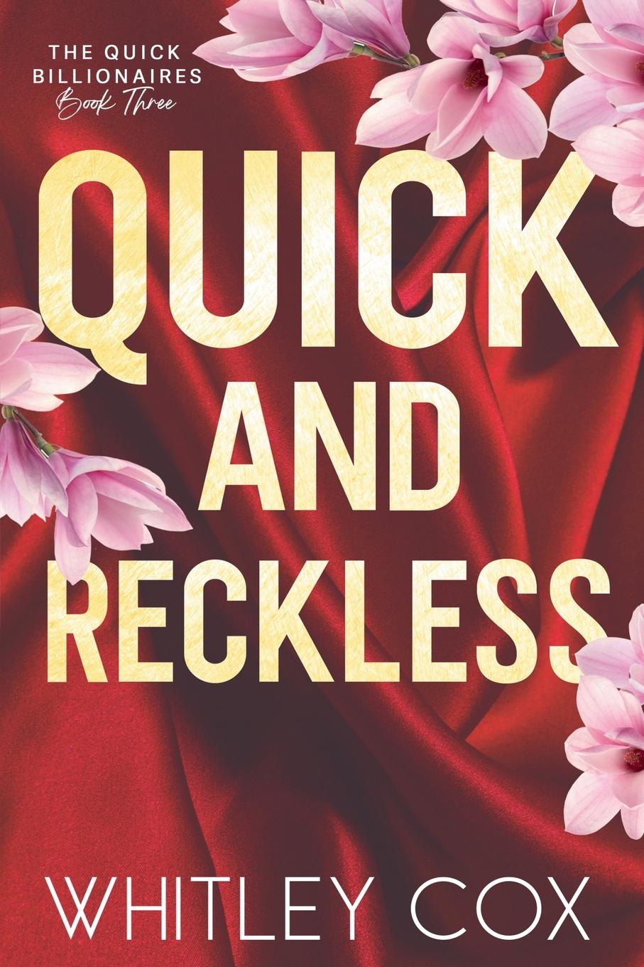 Vorderes Coverbild Quick & Reckless