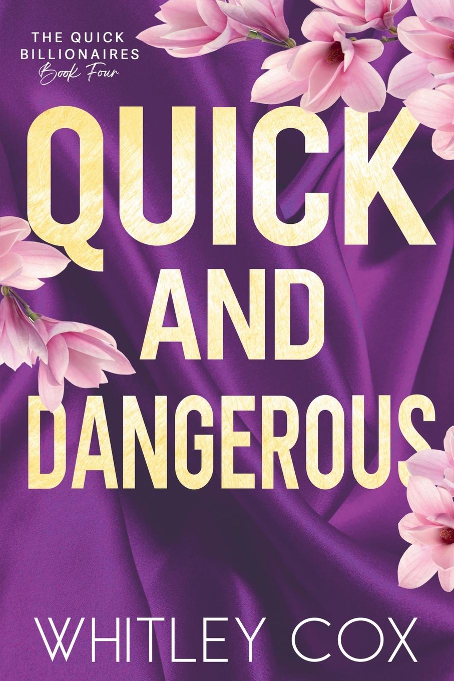 Vorderes Coverbild Quick & Dangerous