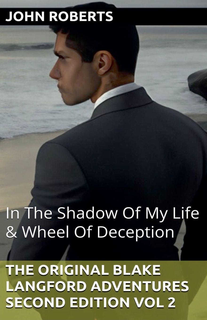 Vorderes Coverbild The Original Blake Langford Adventures Vol. 2