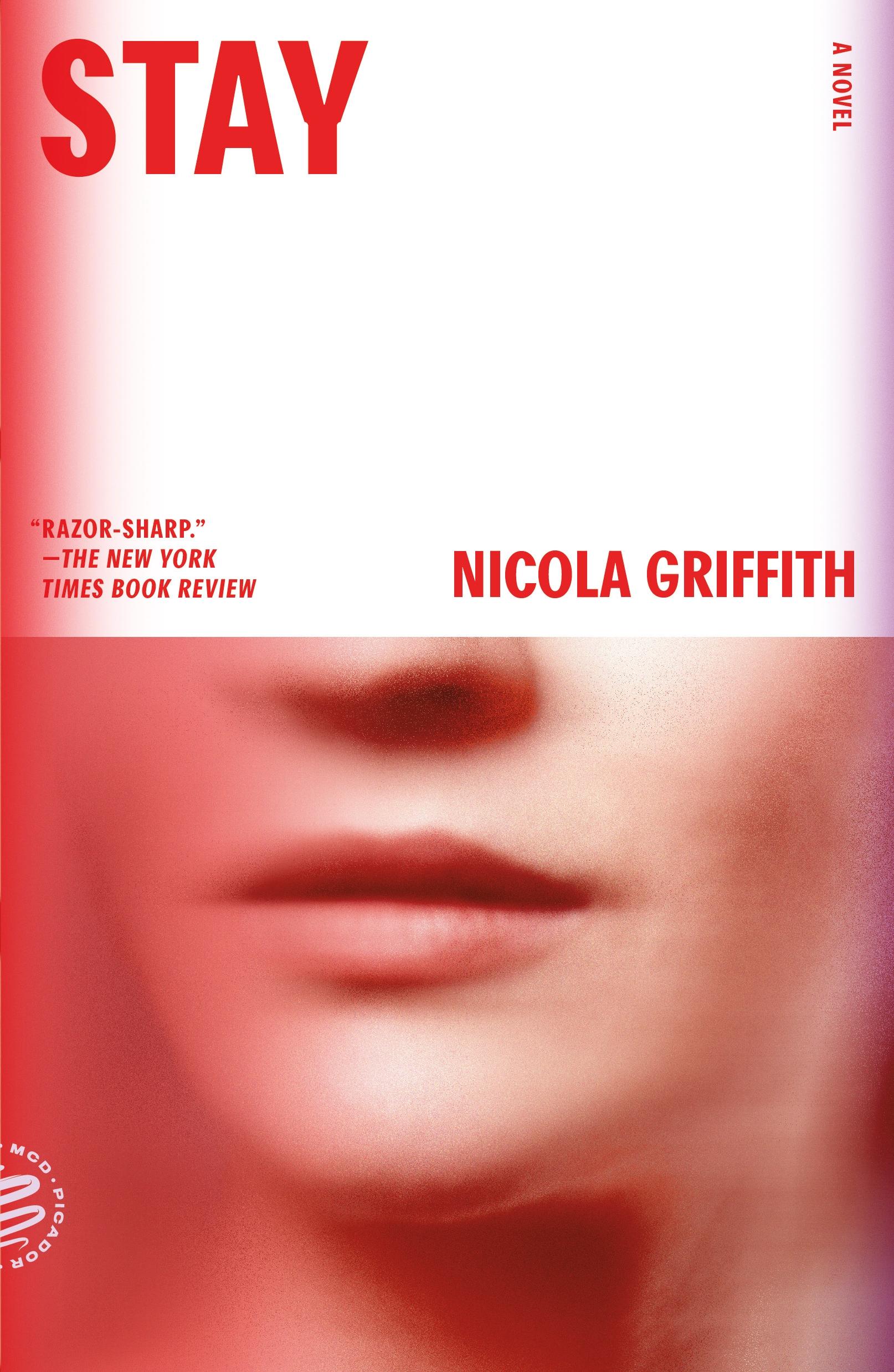 Vorderes Coverbild Stay