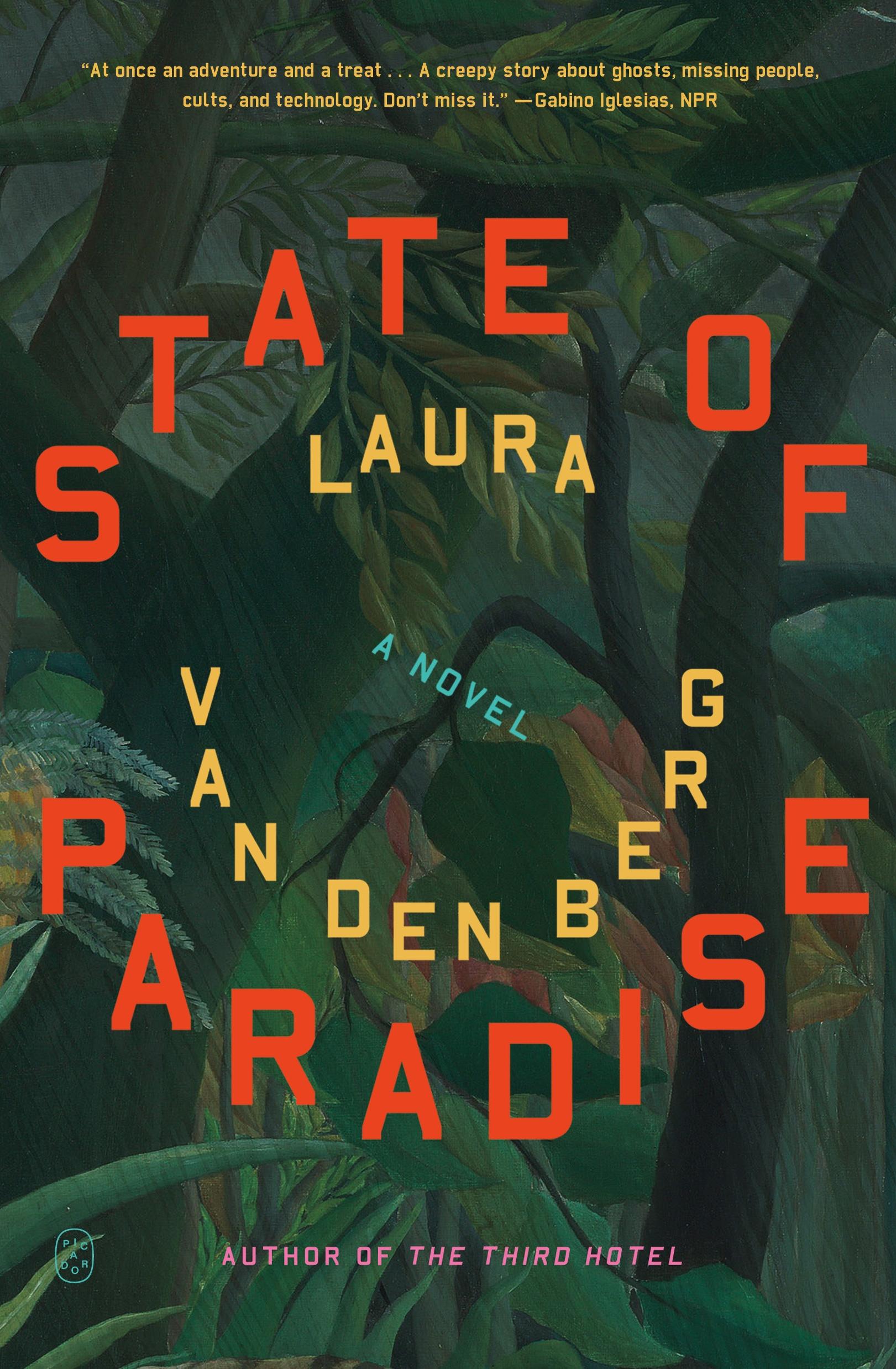 Vorderes Coverbild State of Paradise
