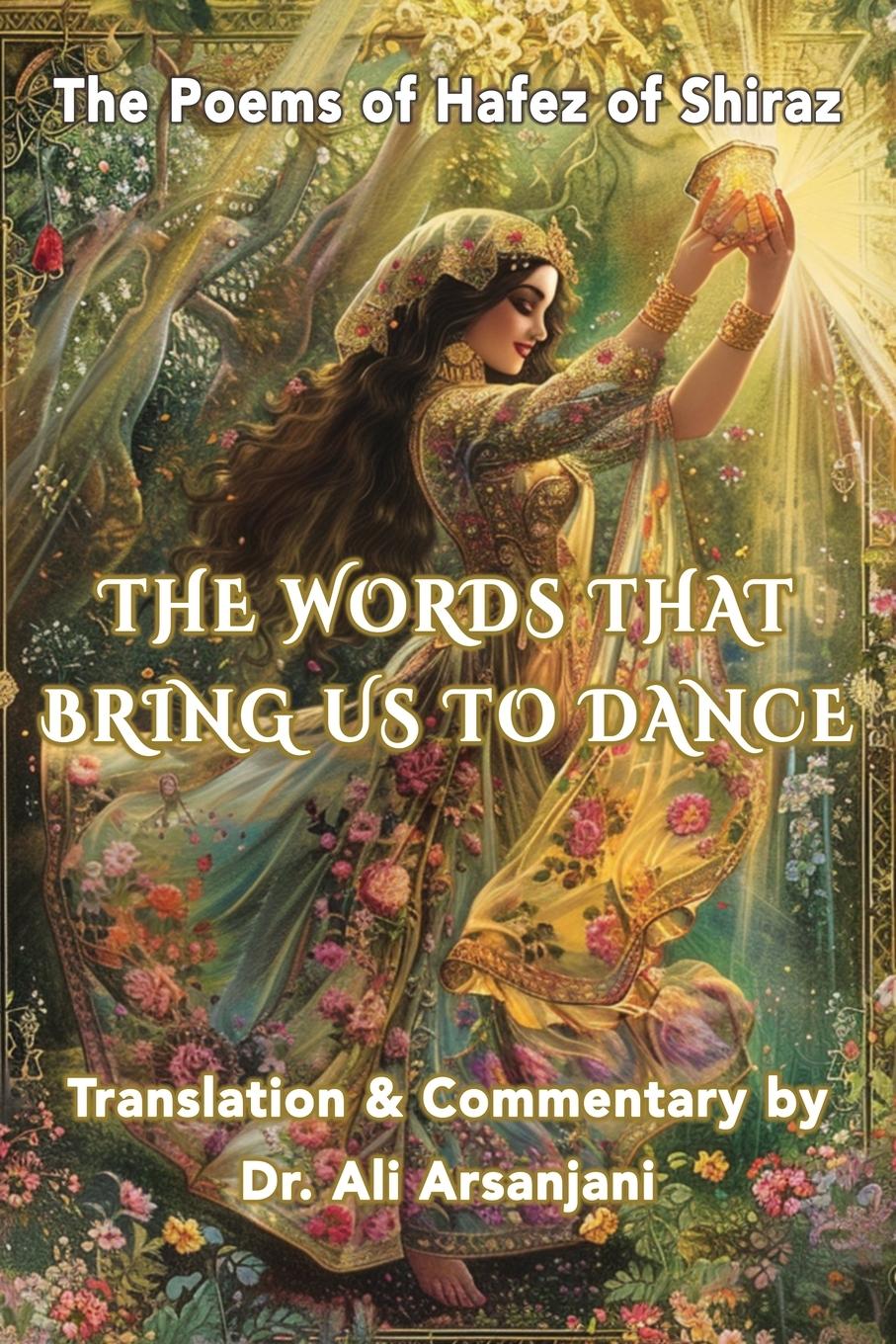 Vorderes Coverbild The Words That Bring Us to Dance