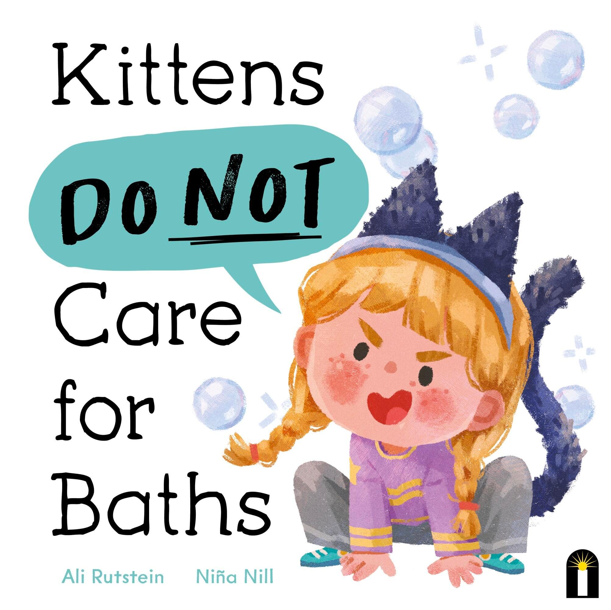 Vorderes Coverbild Kittens Do Not Care for Baths