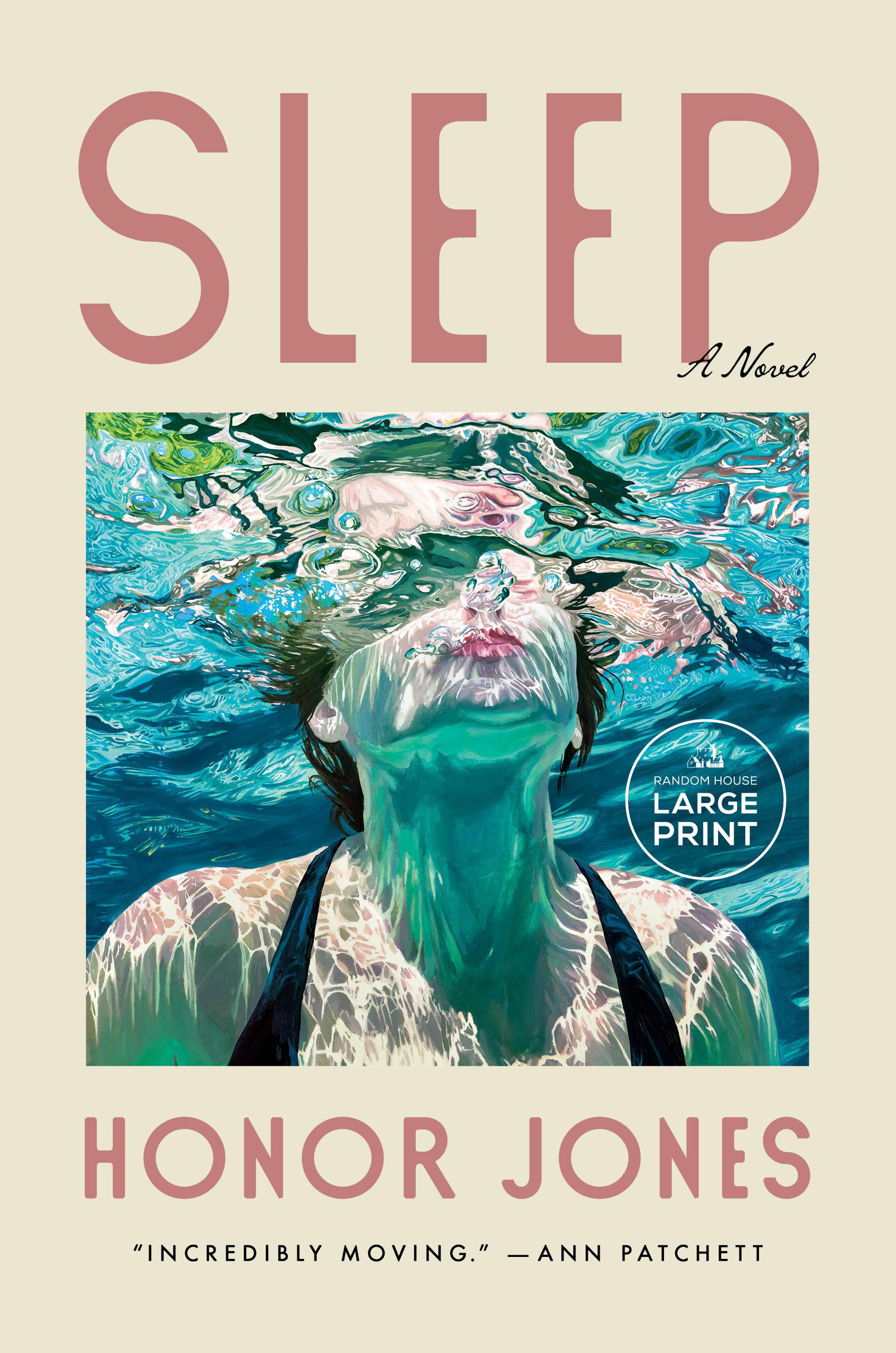 Vorderes Coverbild Sleep