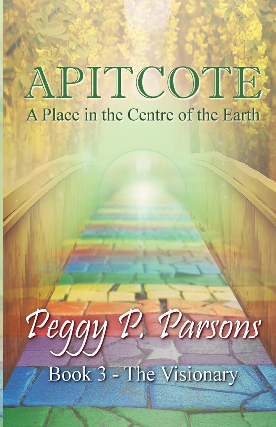 Vorderes Coverbild Apitcote, Book 3