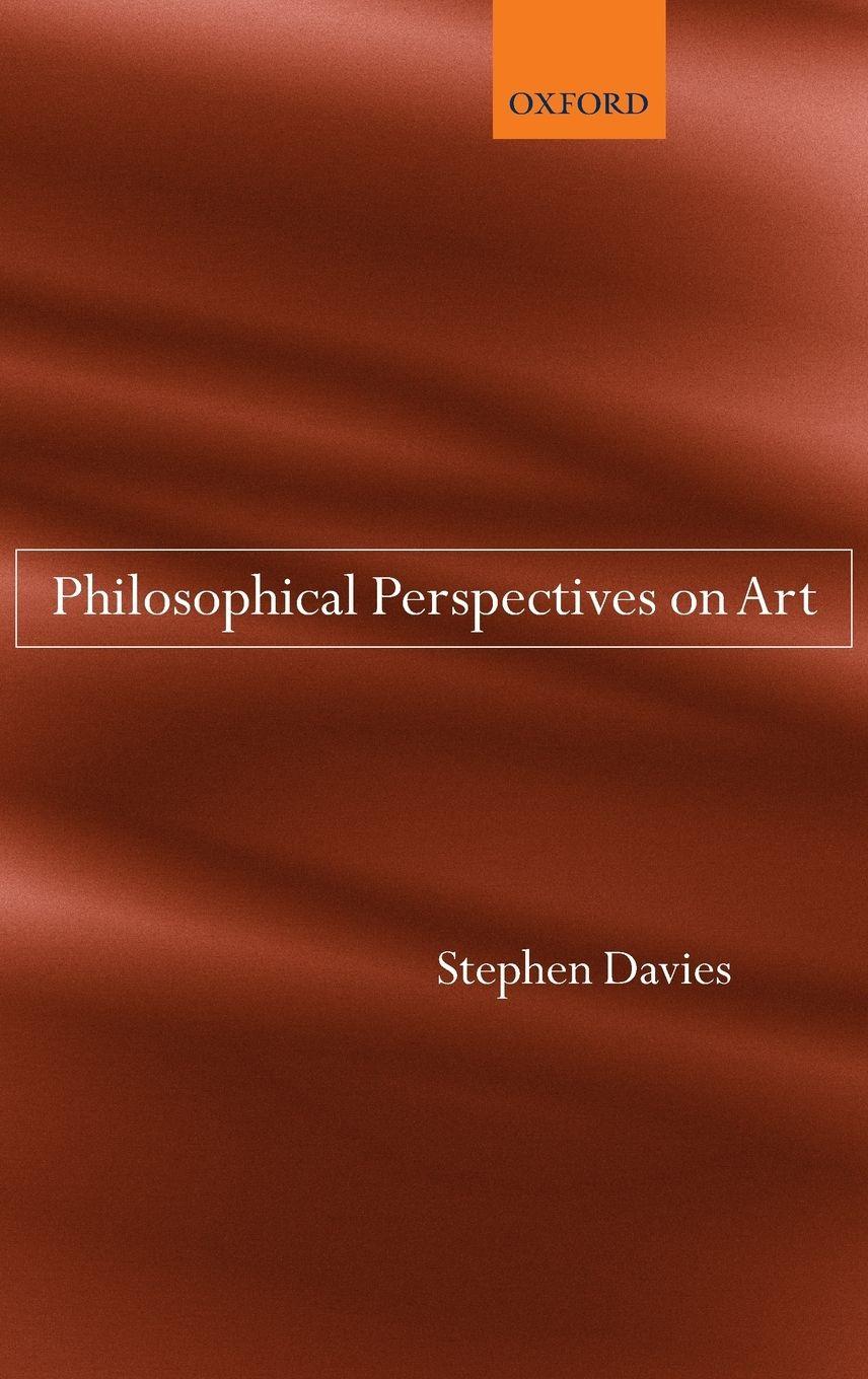 Vorderes Coverbild PHILOSOPHICAL PERSPECTIVES ON ART C