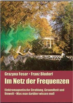 Vorderes Coverbild Im Netz der Frequenzen