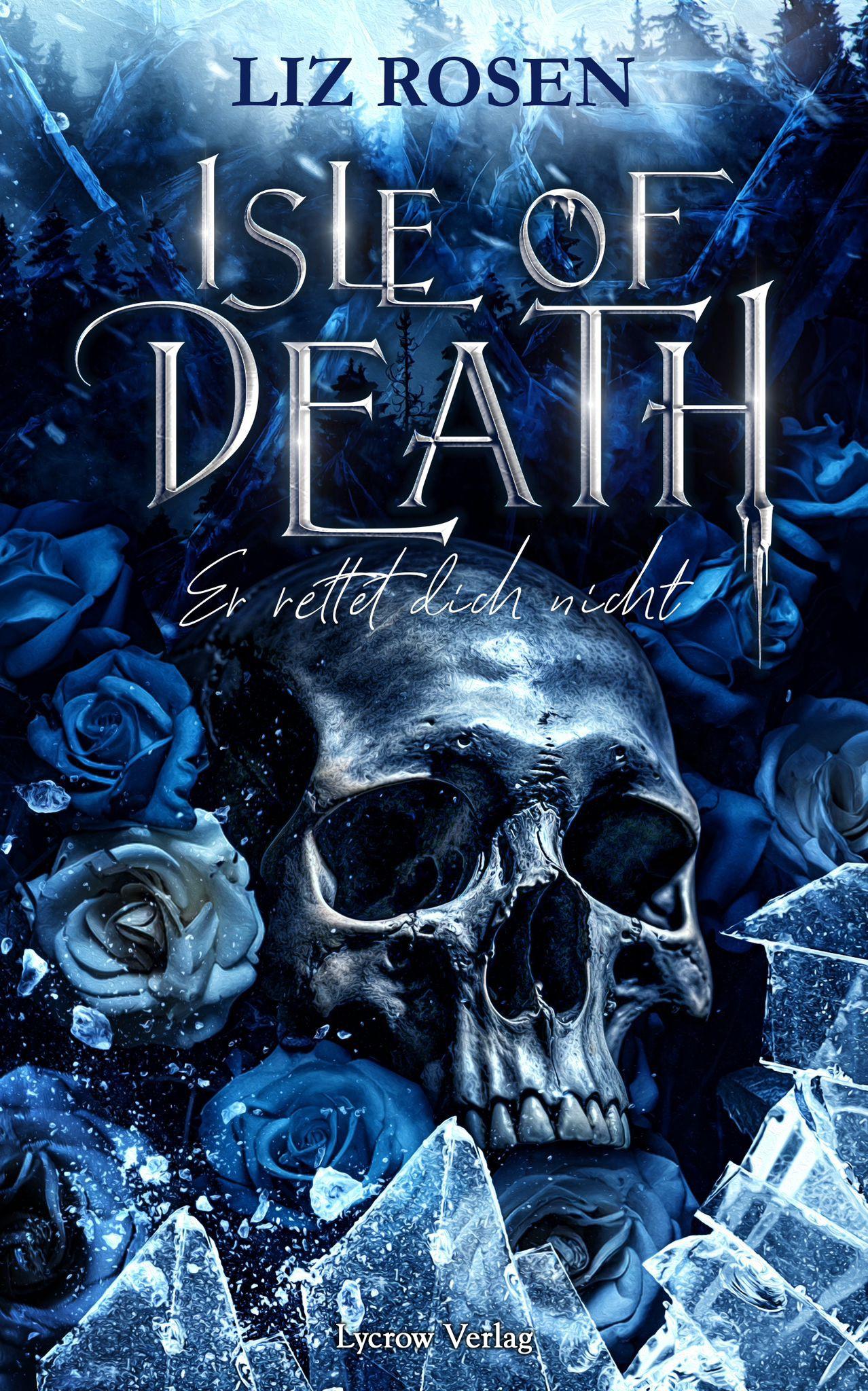 Vorderes Coverbild Isle of Death