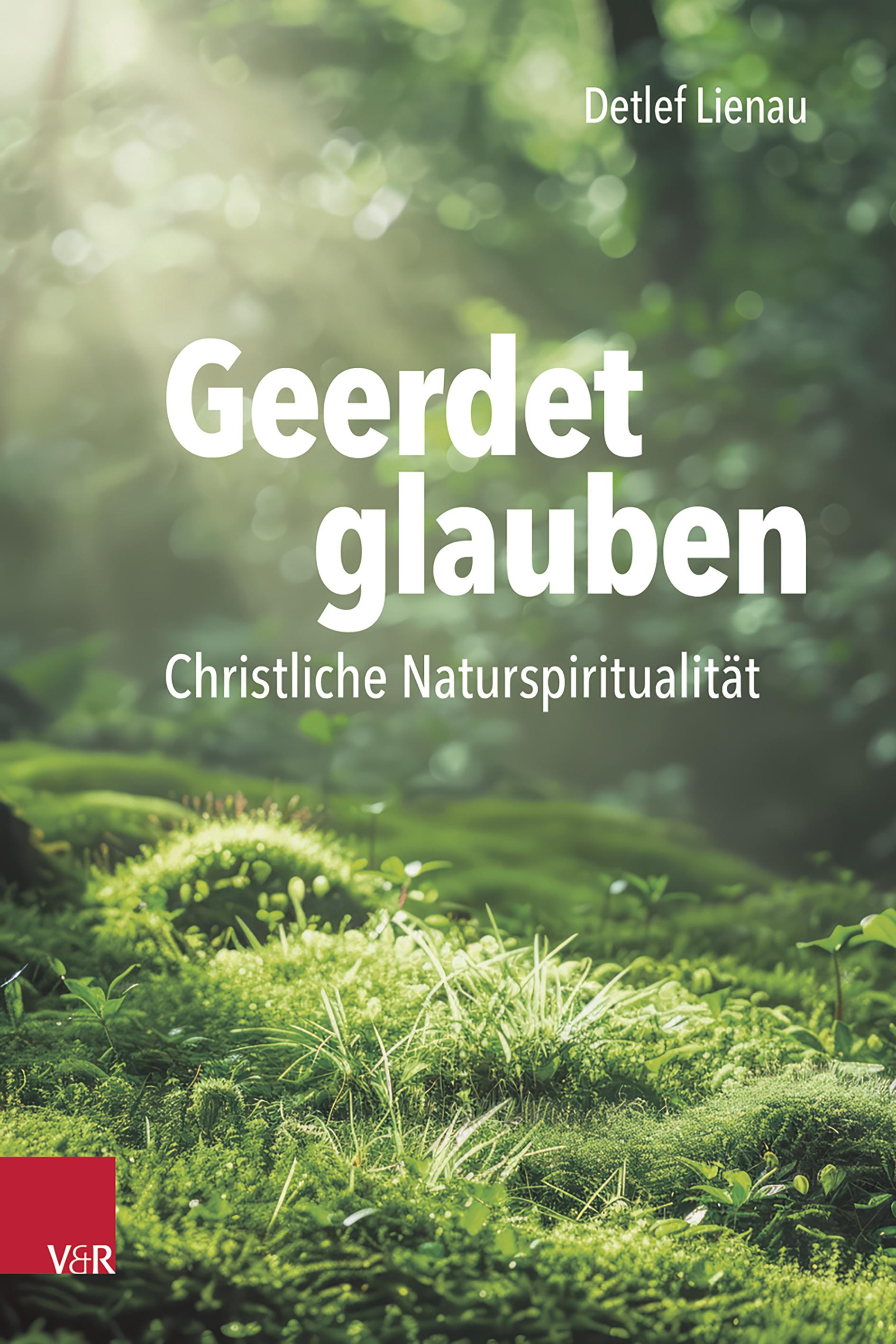 Vorderes Coverbild Geerdet glauben
