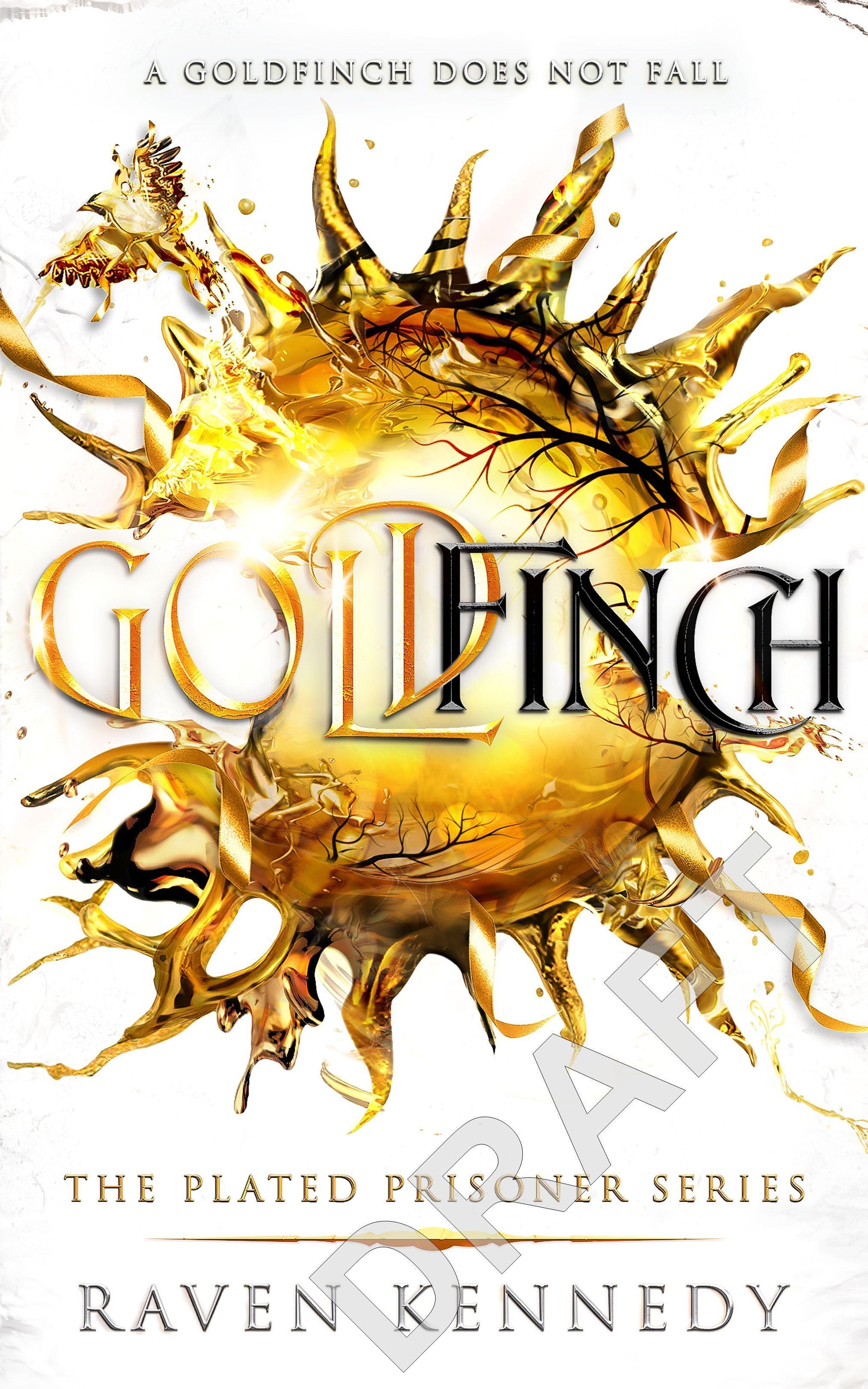 Vorderes Coverbild Goldfinch