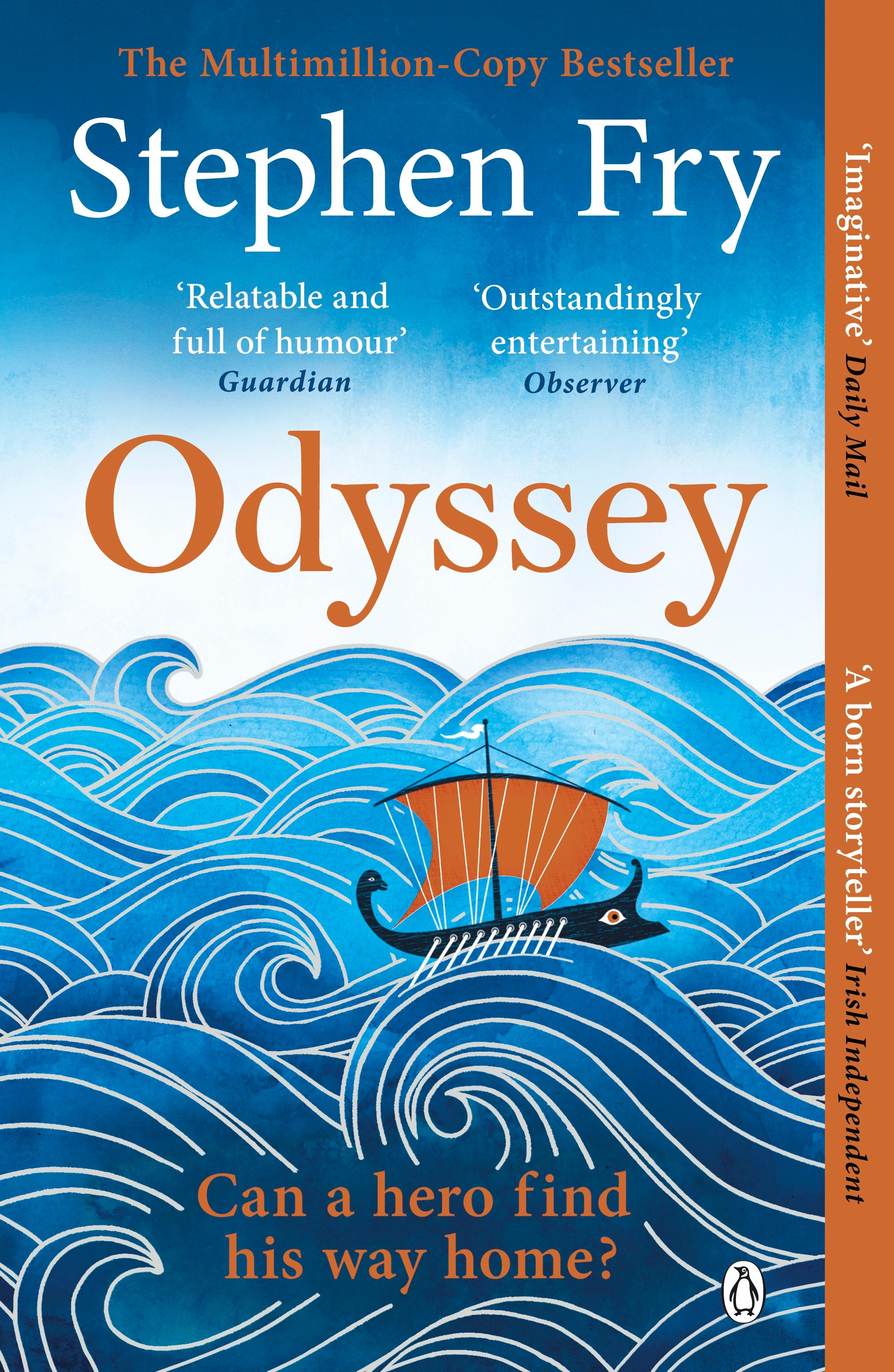 Vorderes Coverbild Odyssey