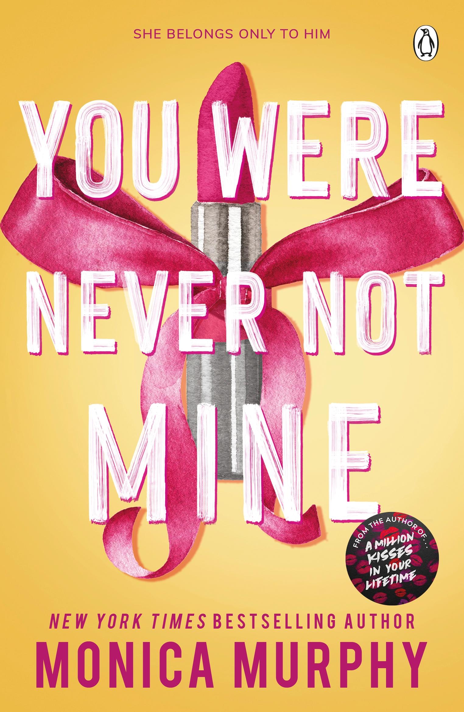 Vorderes Coverbild You Were Never Not Mine
