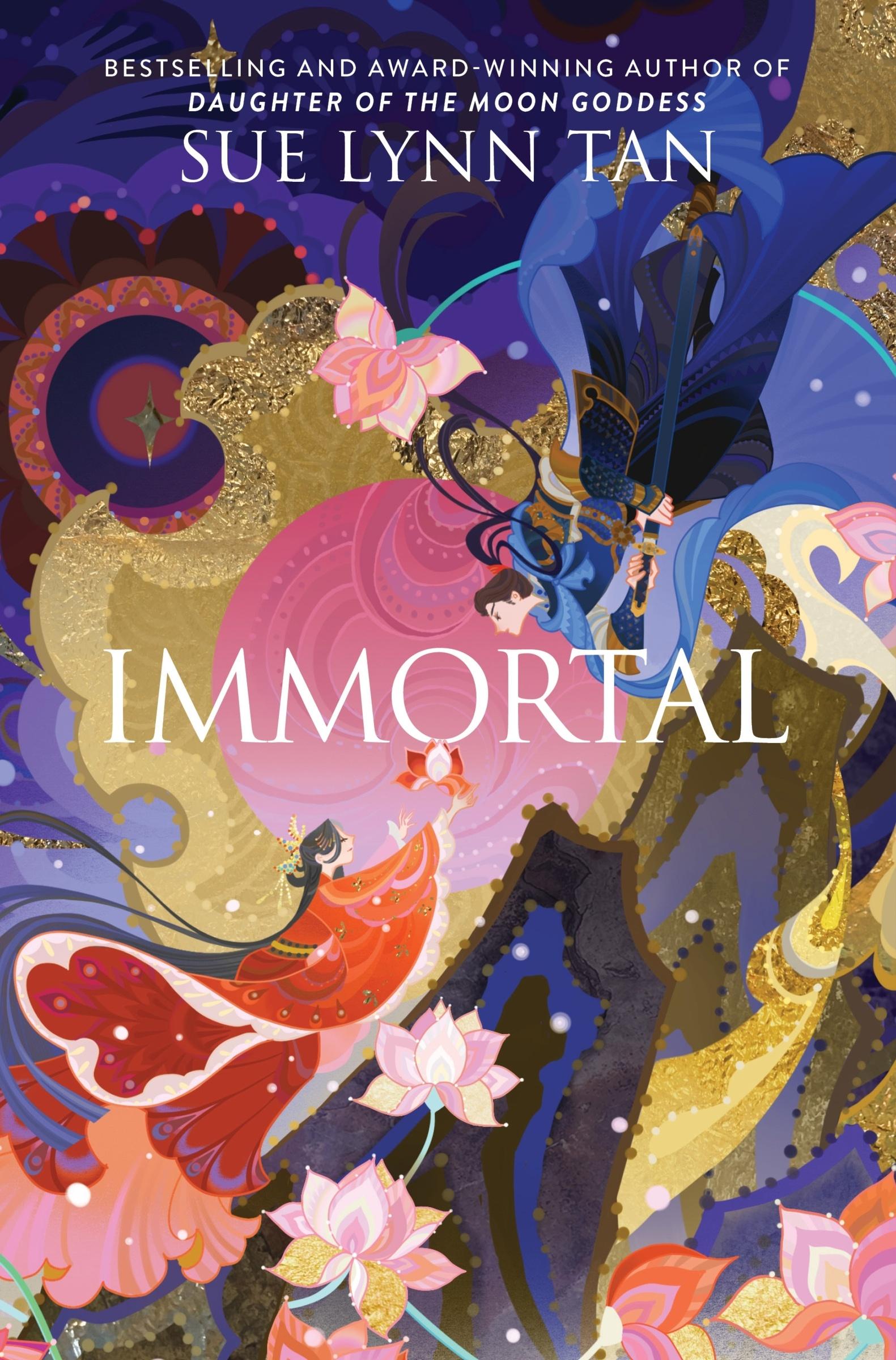 Vorderes Coverbild Immortal