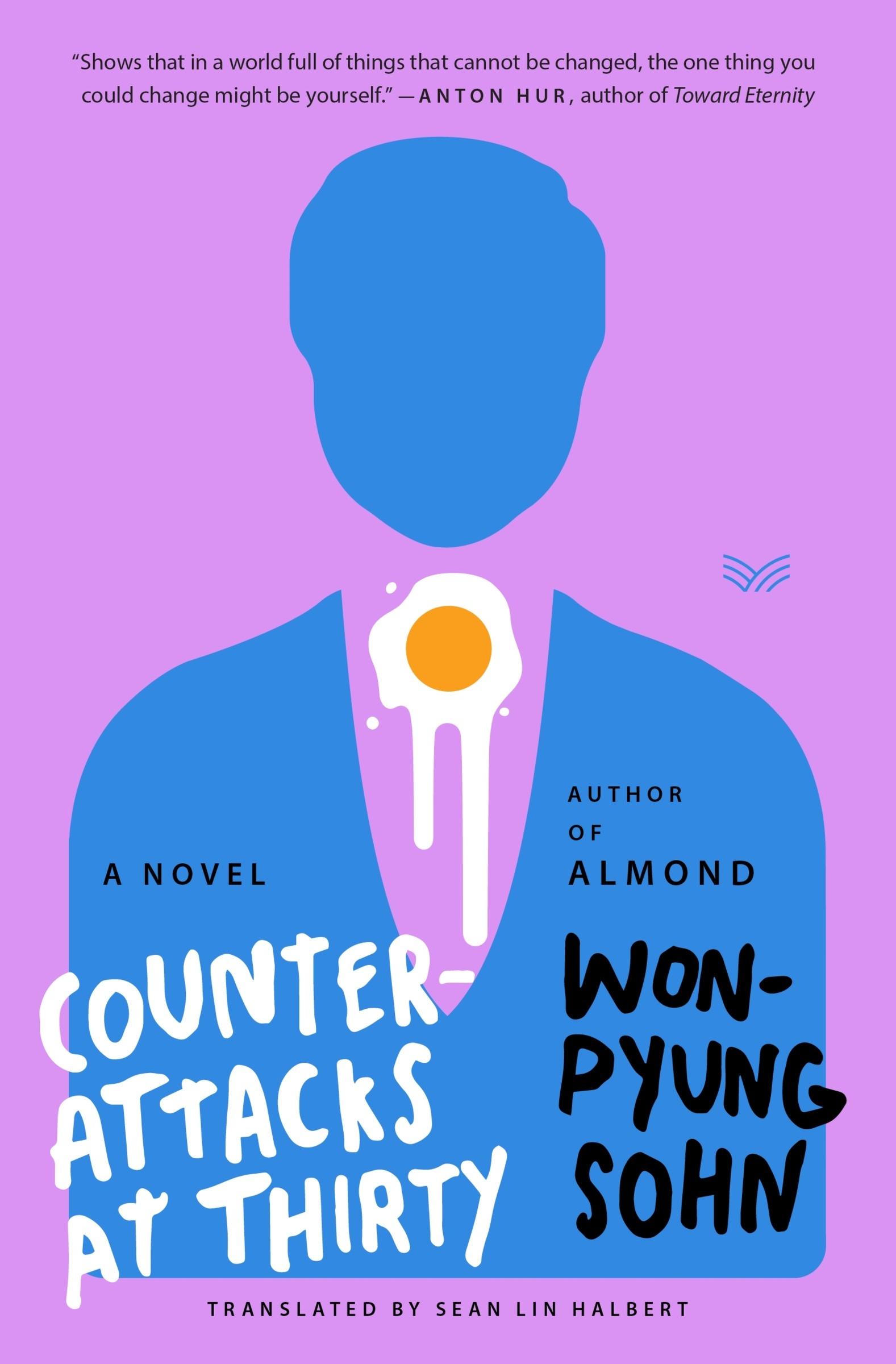 Vorderes Coverbild Counterattacks at Thirty