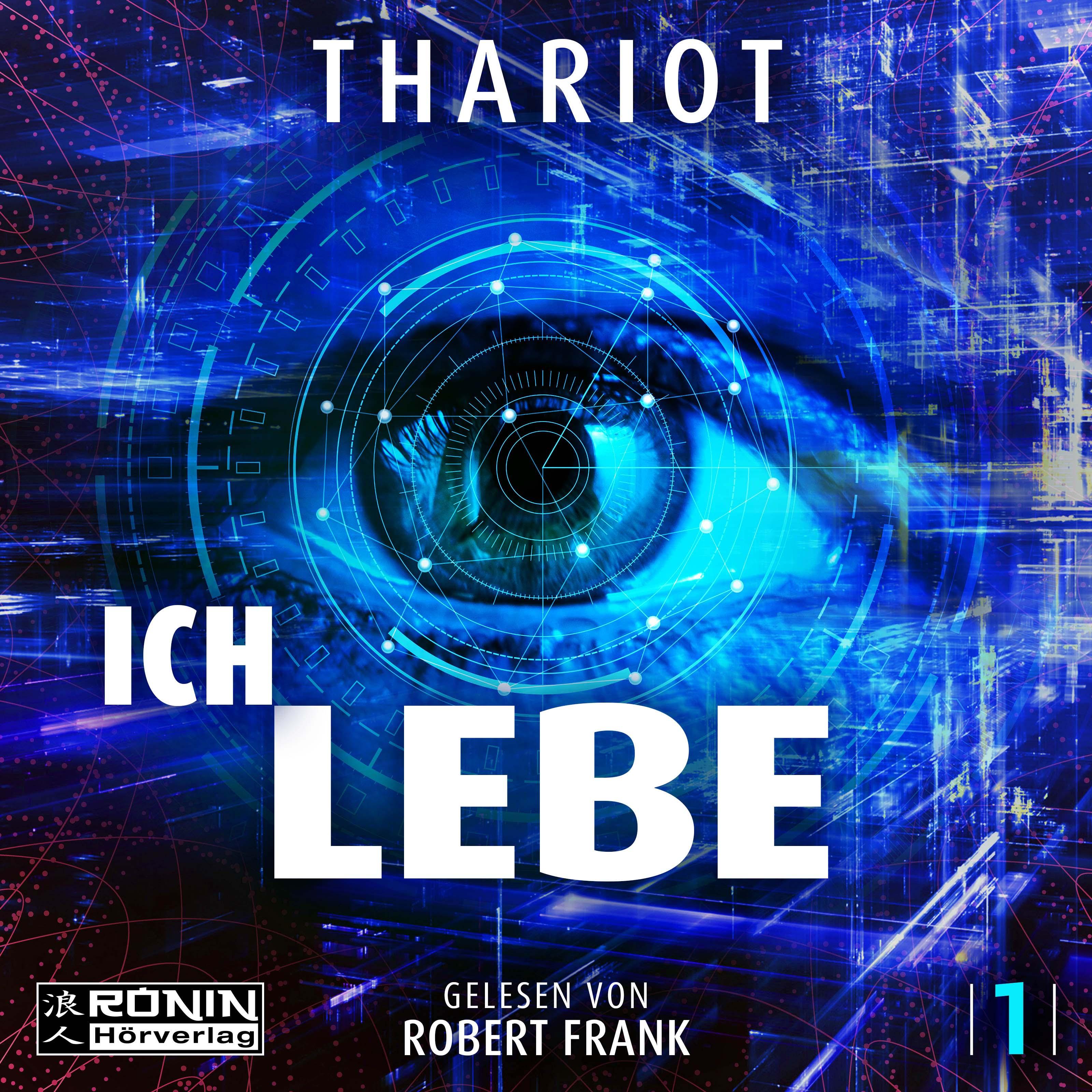 Vorderes Coverbild Ich.Lebe.