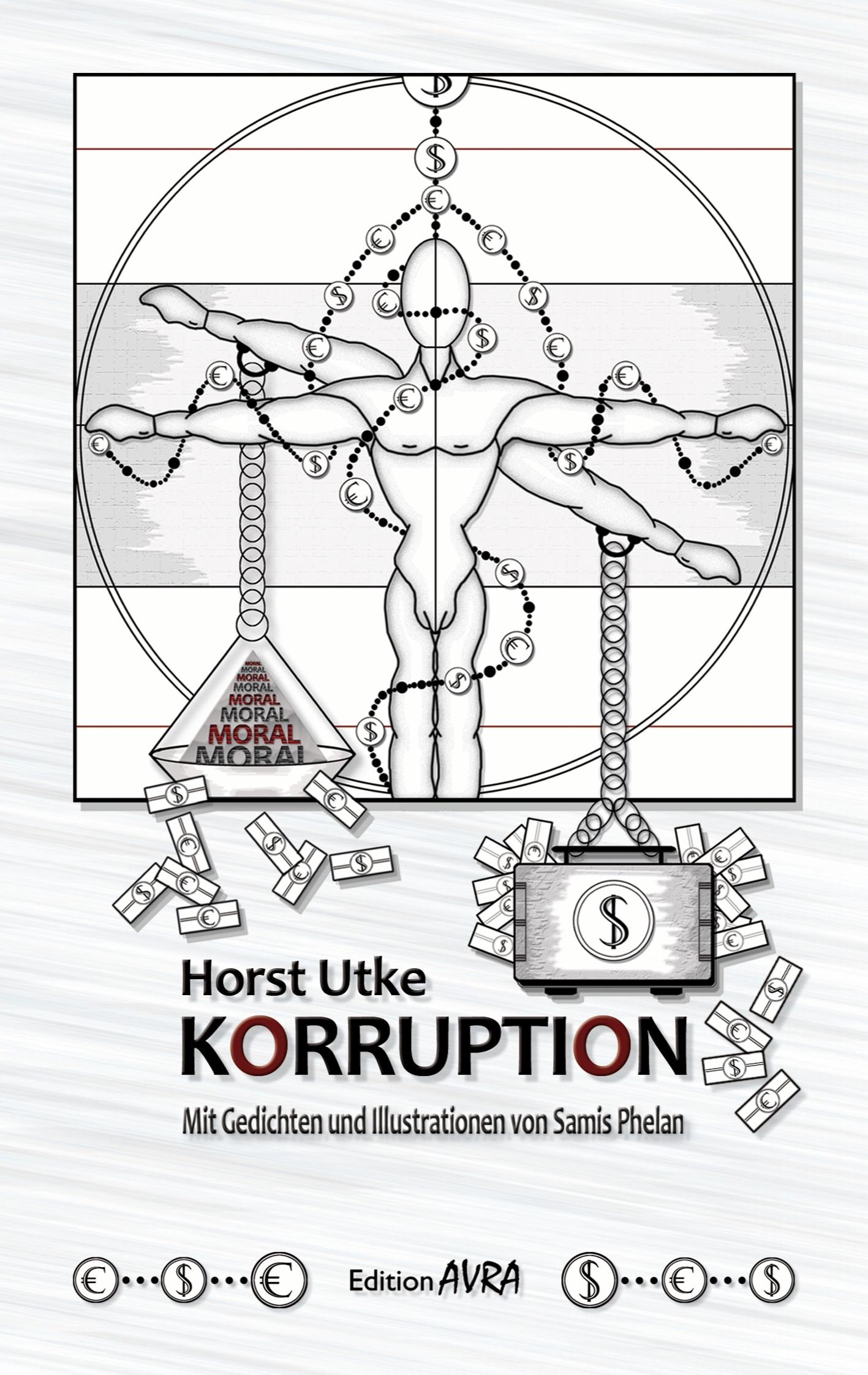 Vorderes Coverbild Korruption