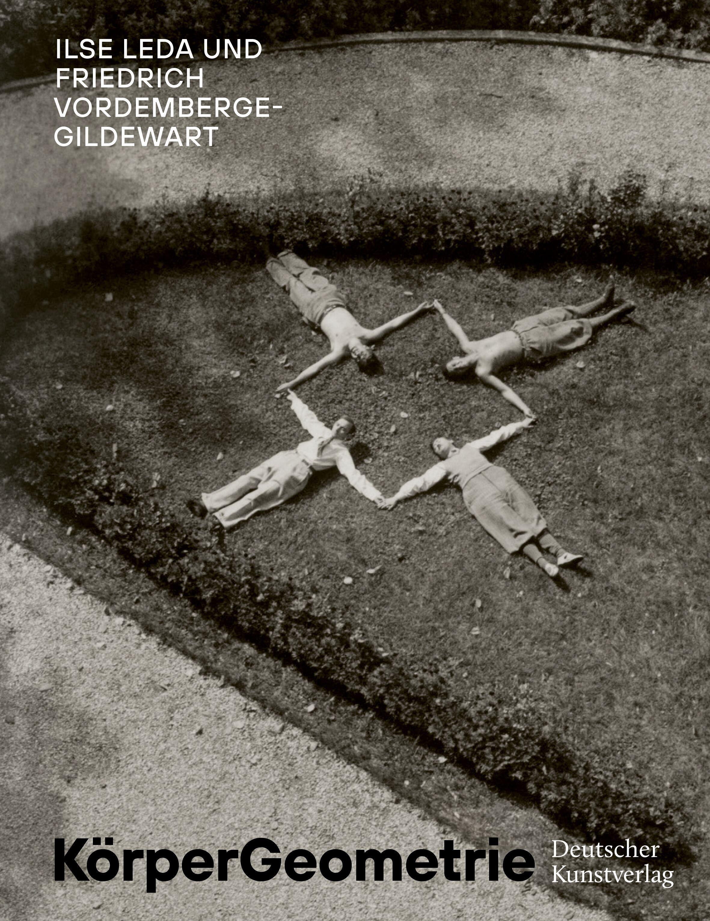 Vorderes Coverbild KörperGeometrie